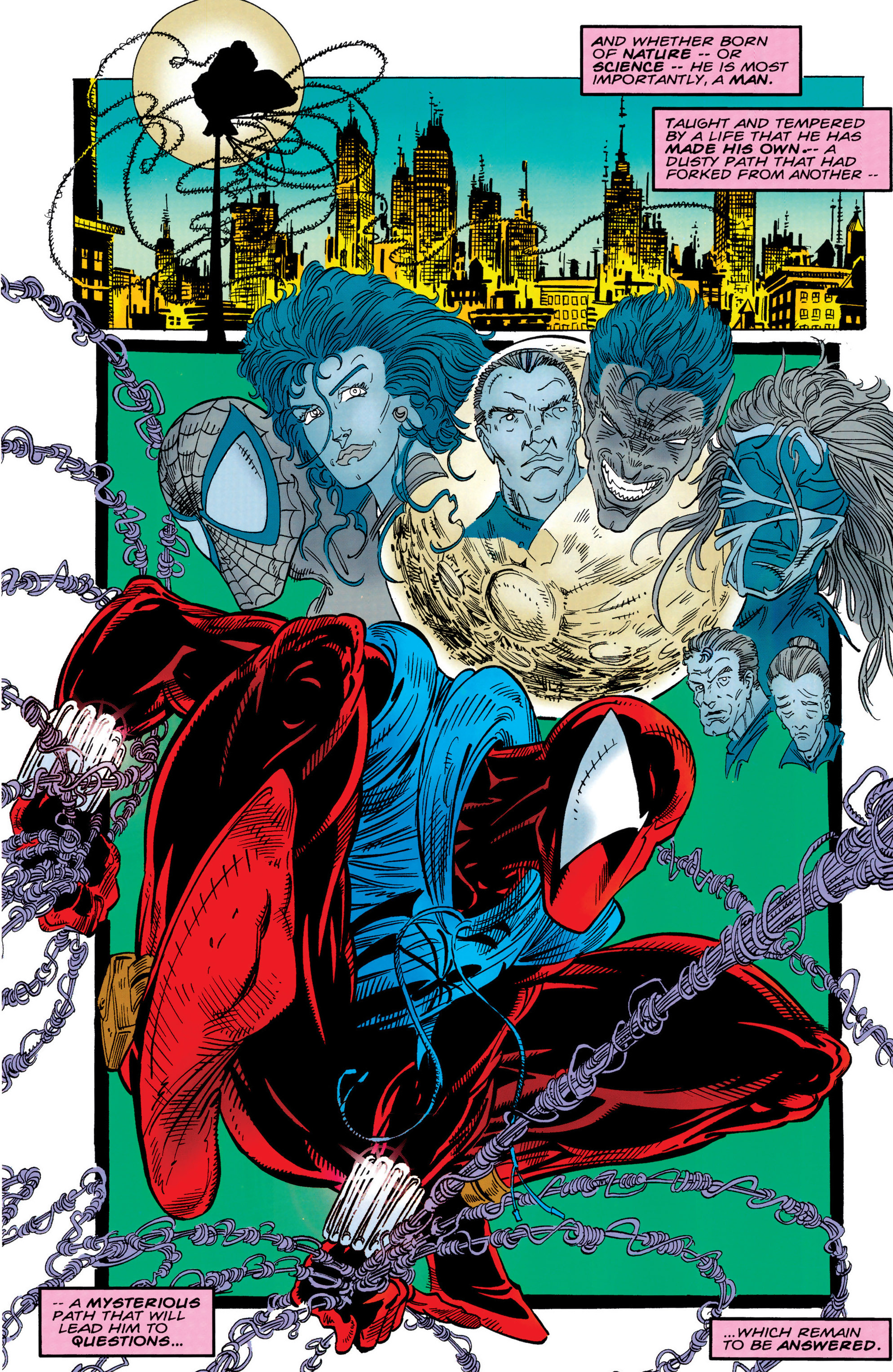 Read online Spider-Man: The Complete Clone Saga Epic comic -  Issue # TPB 3 (Part 1) - 35