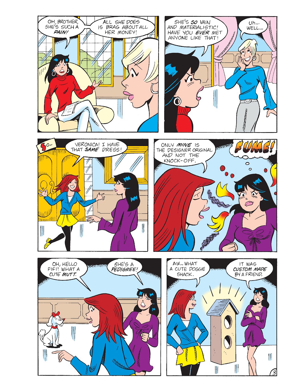Betty and Veronica Double Digest issue 286 - Page 61