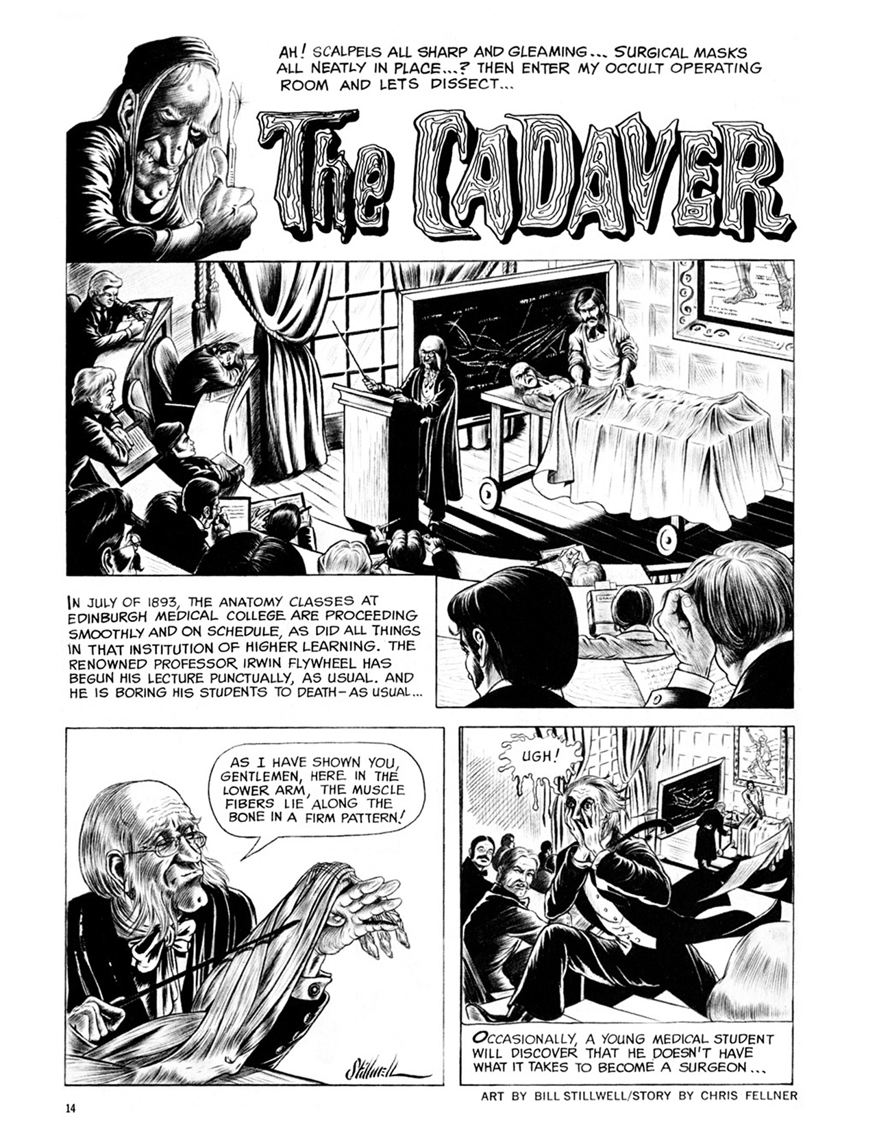 Read online Creepy Archives comic -  Issue # TPB 8 (Part 1) - 15