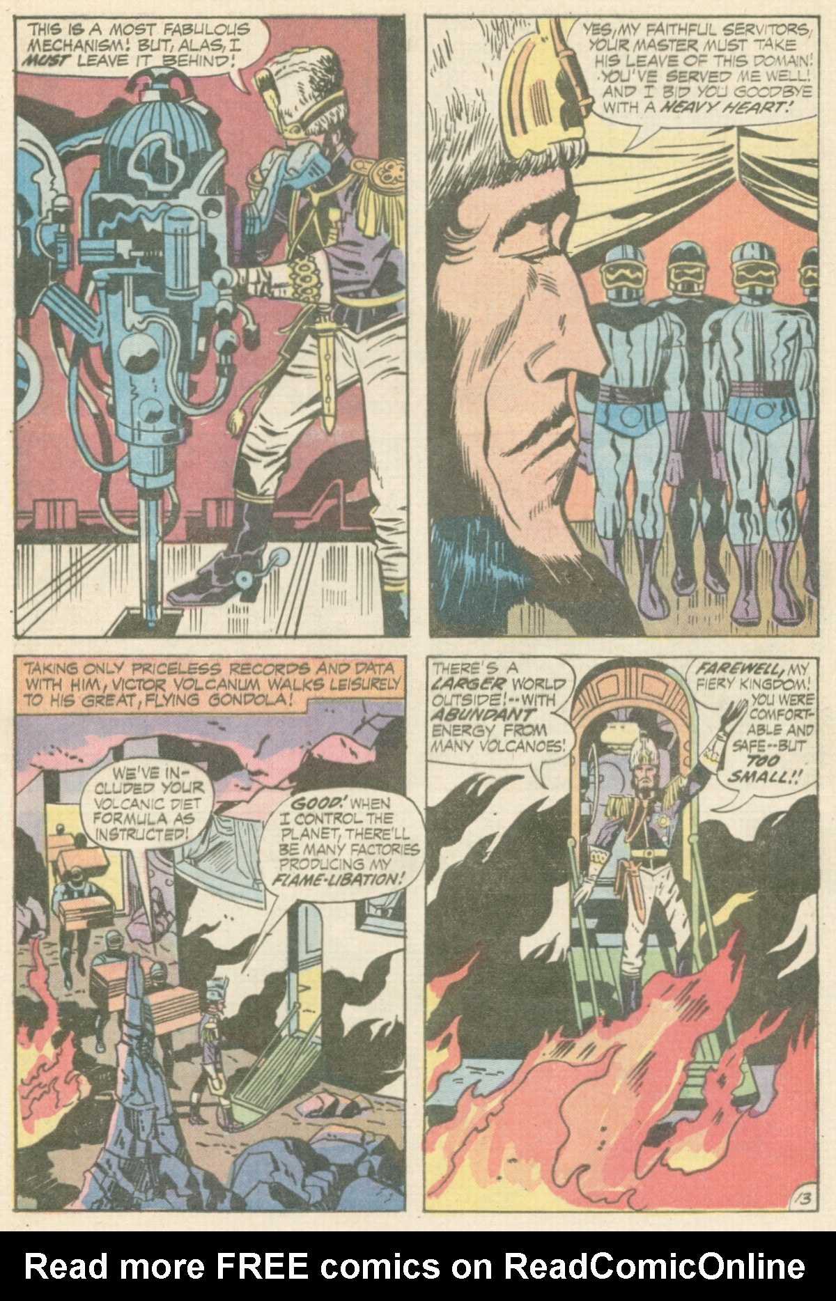 Read online Superman's Pal Jimmy Olsen comic -  Issue #148 - 17