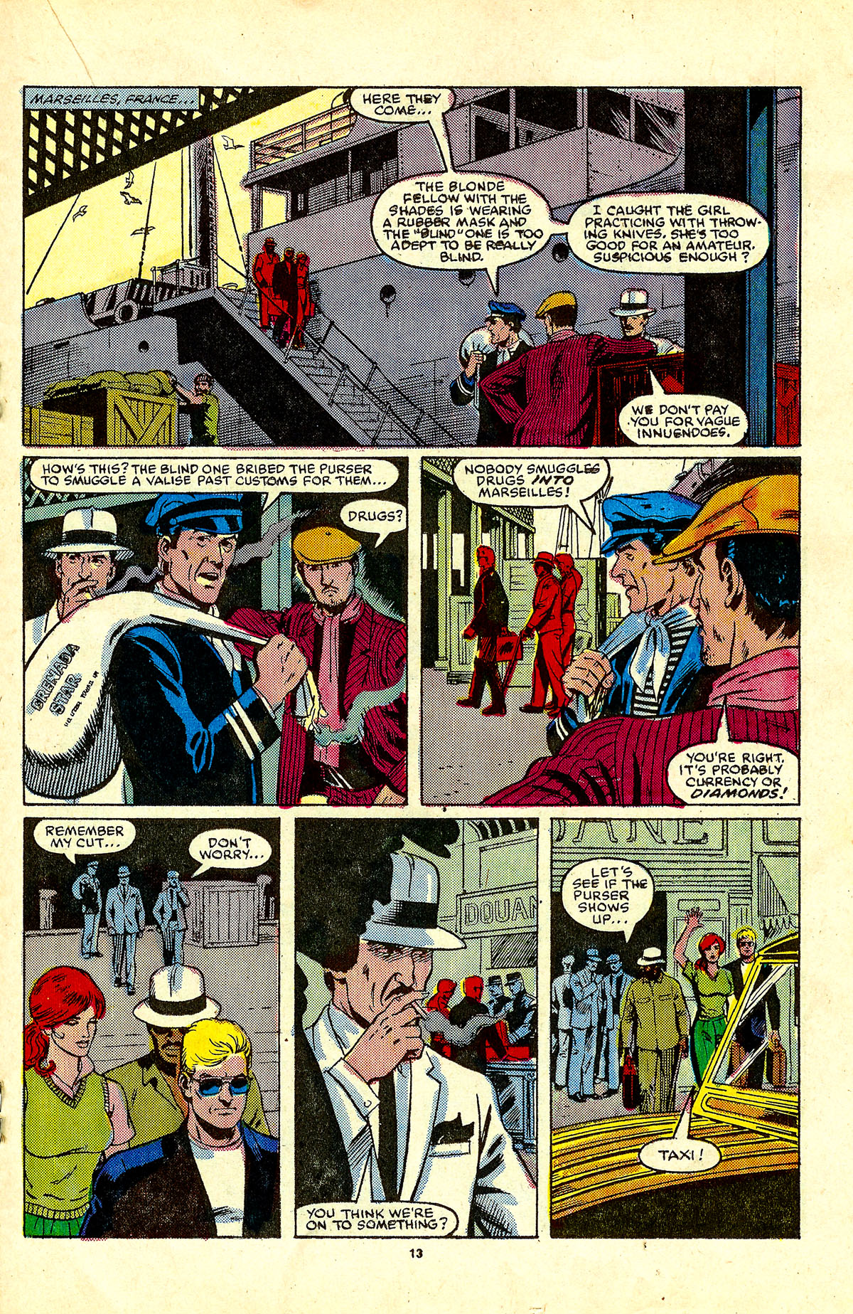 Read online G.I. Joe: A Real American Hero comic -  Issue #64 - 14