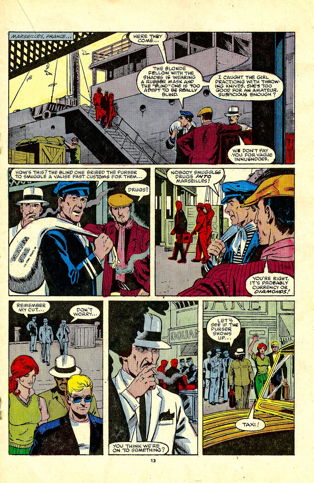 G.I. Joe: A Real American Hero issue 64 - Page 14