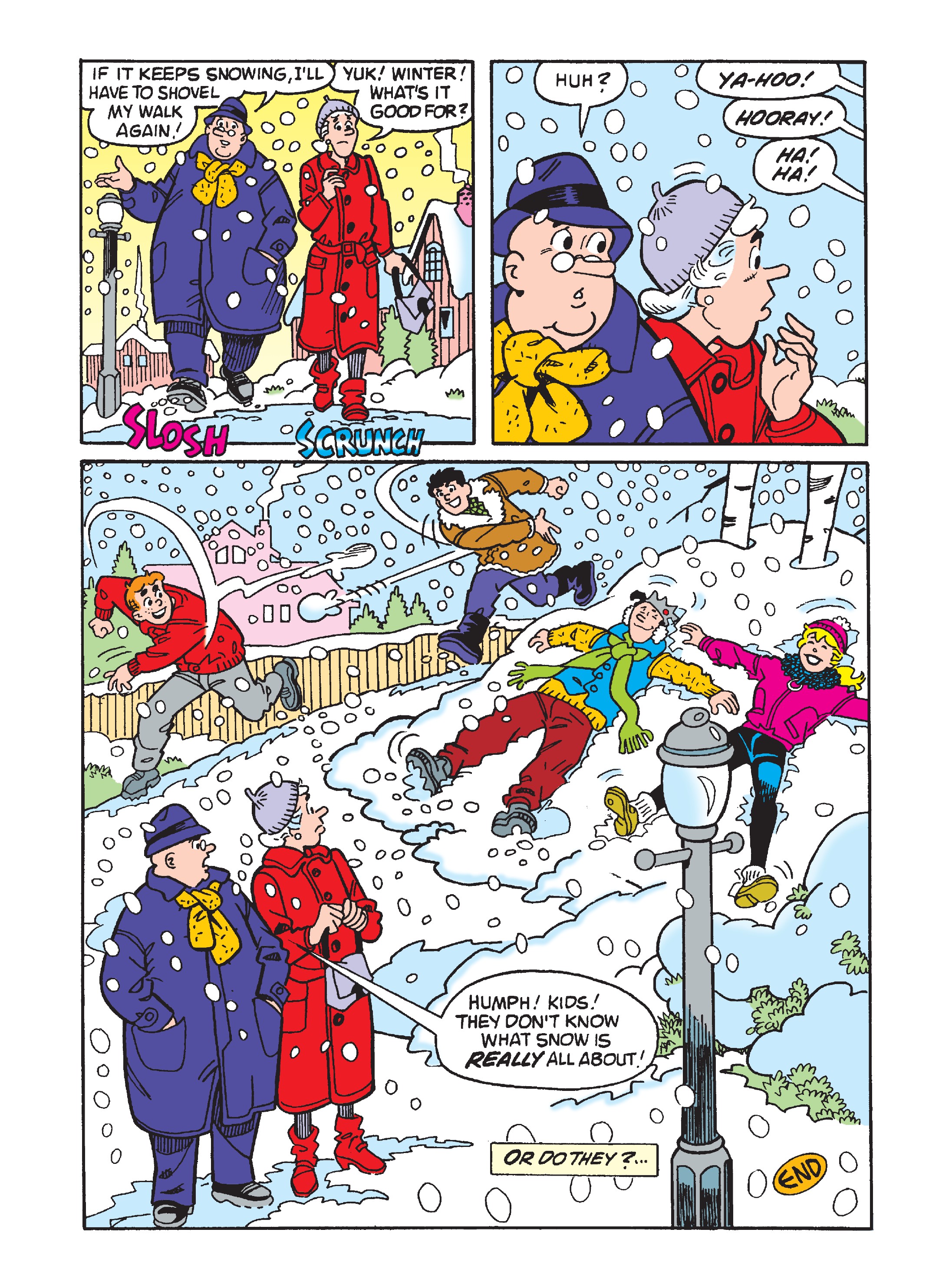 Read online Archie 1000 Page Comics-Palooza comic -  Issue # TPB (Part 3) - 91