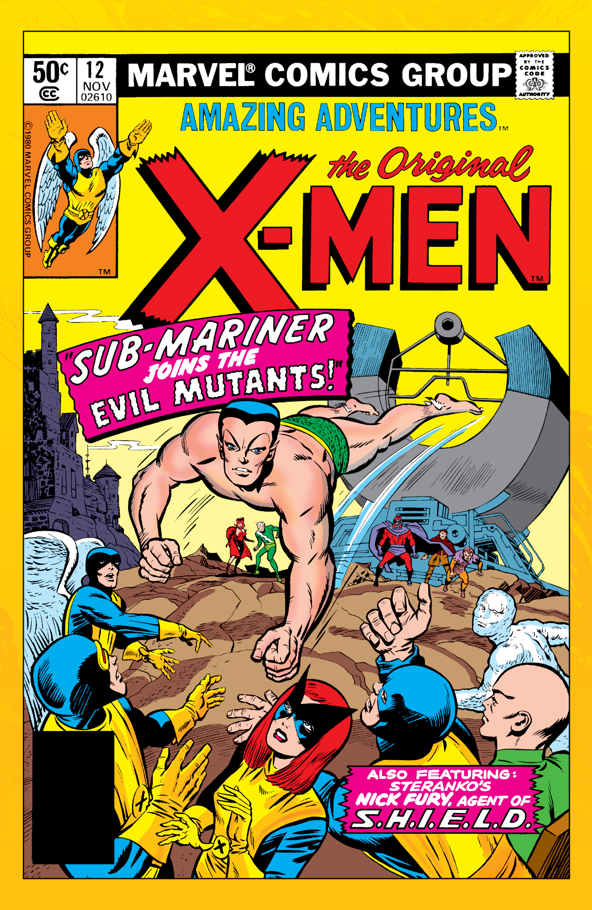 Read online X-Men Classic: The Complete Collection comic -  Issue # TPB 2 (Part 5) - 81