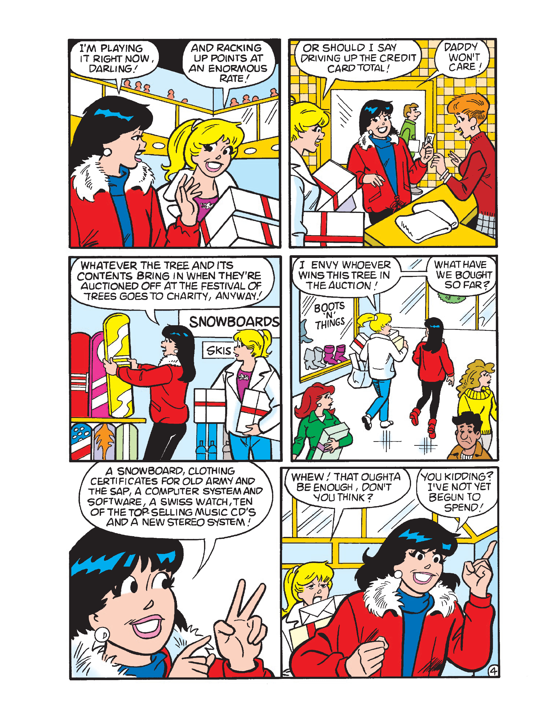 Read online Archie Showcase Digest comic -  Issue # TPB 9 (Part 1) - 38