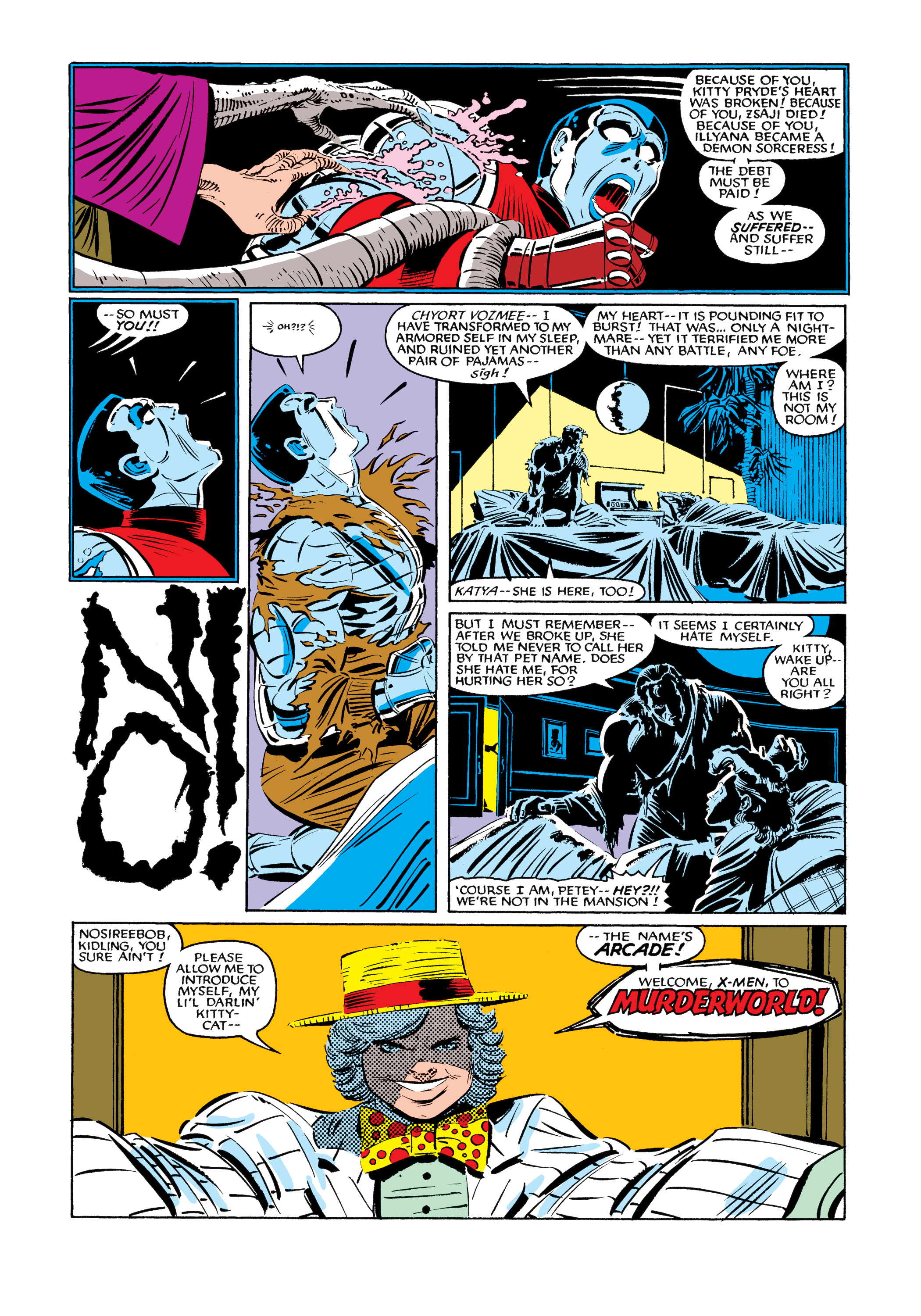 Read online Marvel Masterworks: The Uncanny X-Men comic -  Issue # TPB 12 (Part 1) - 81