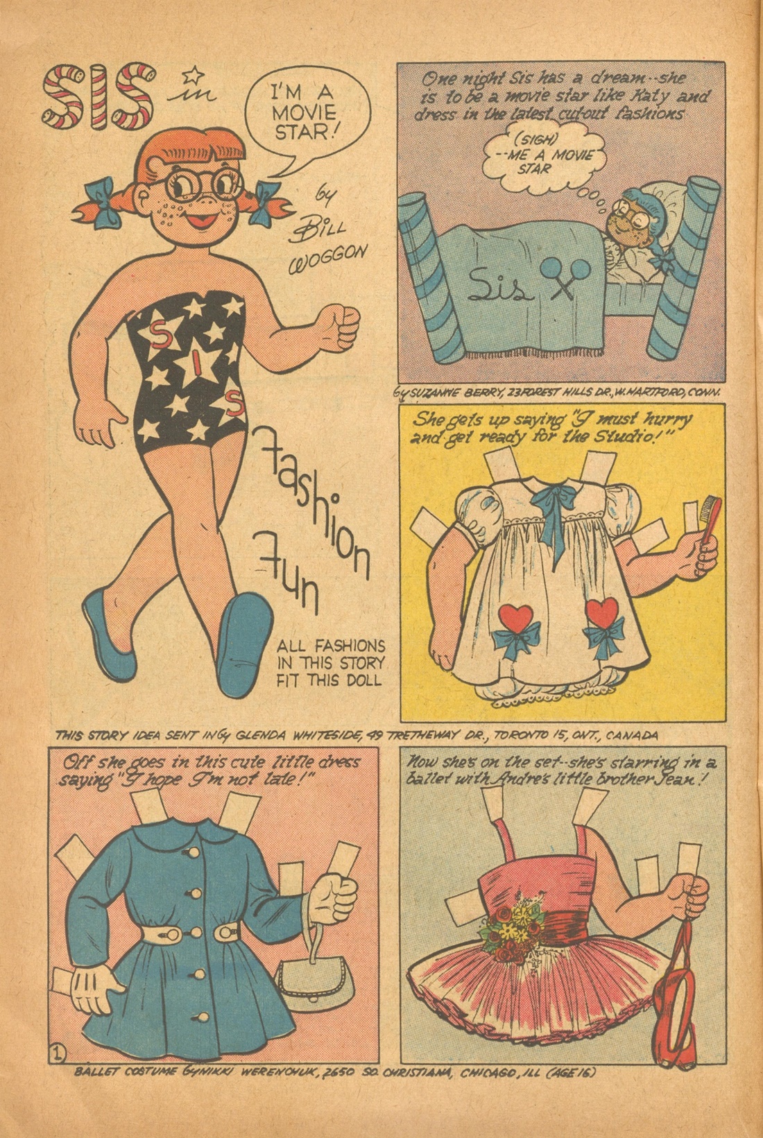 Read online Katy Keene Pin-up Parade comic -  Issue #12 - 62
