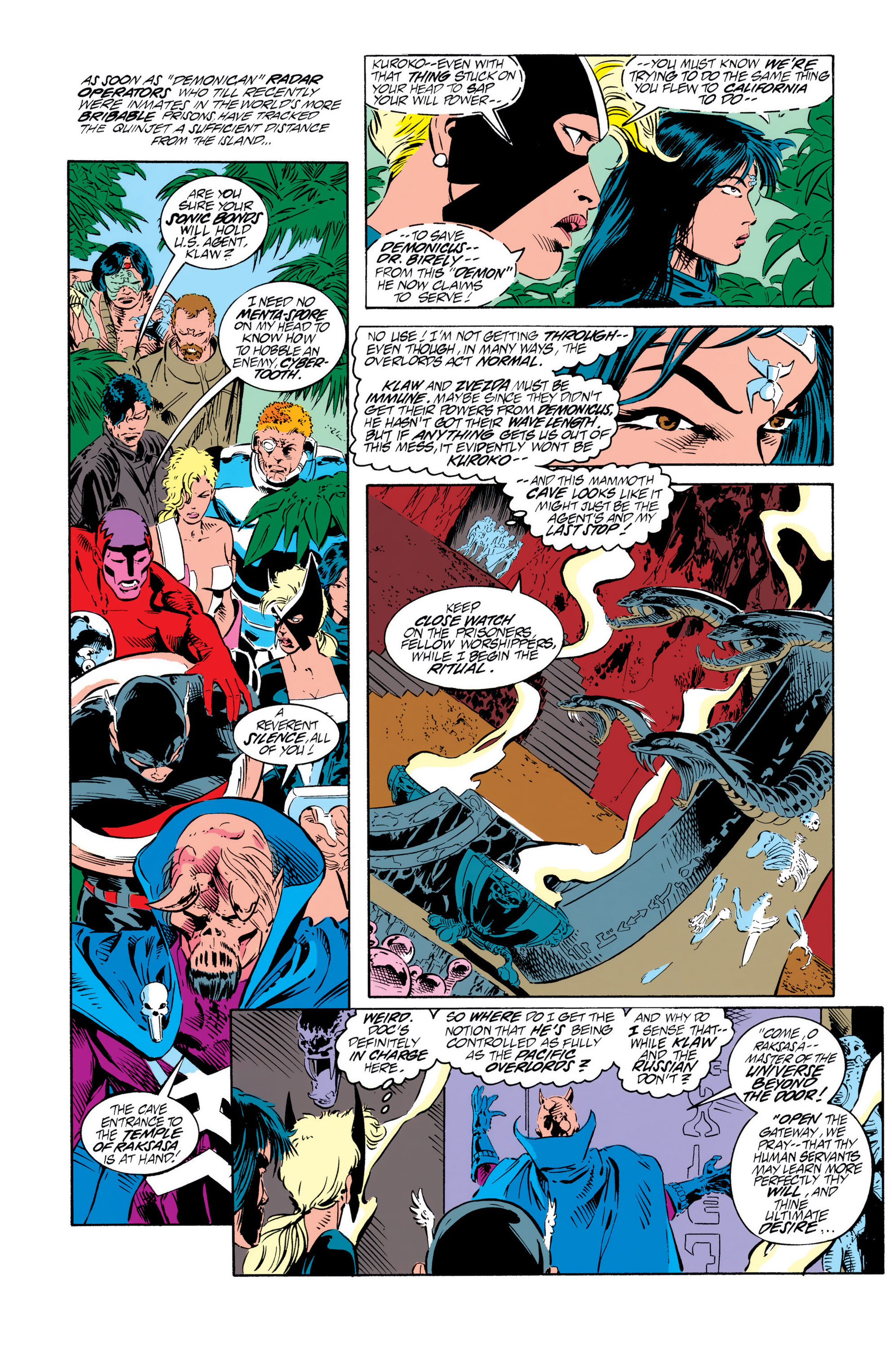 Read online Avengers: The Death of Mockingbird comic -  Issue # TPB (Part 1) - 66