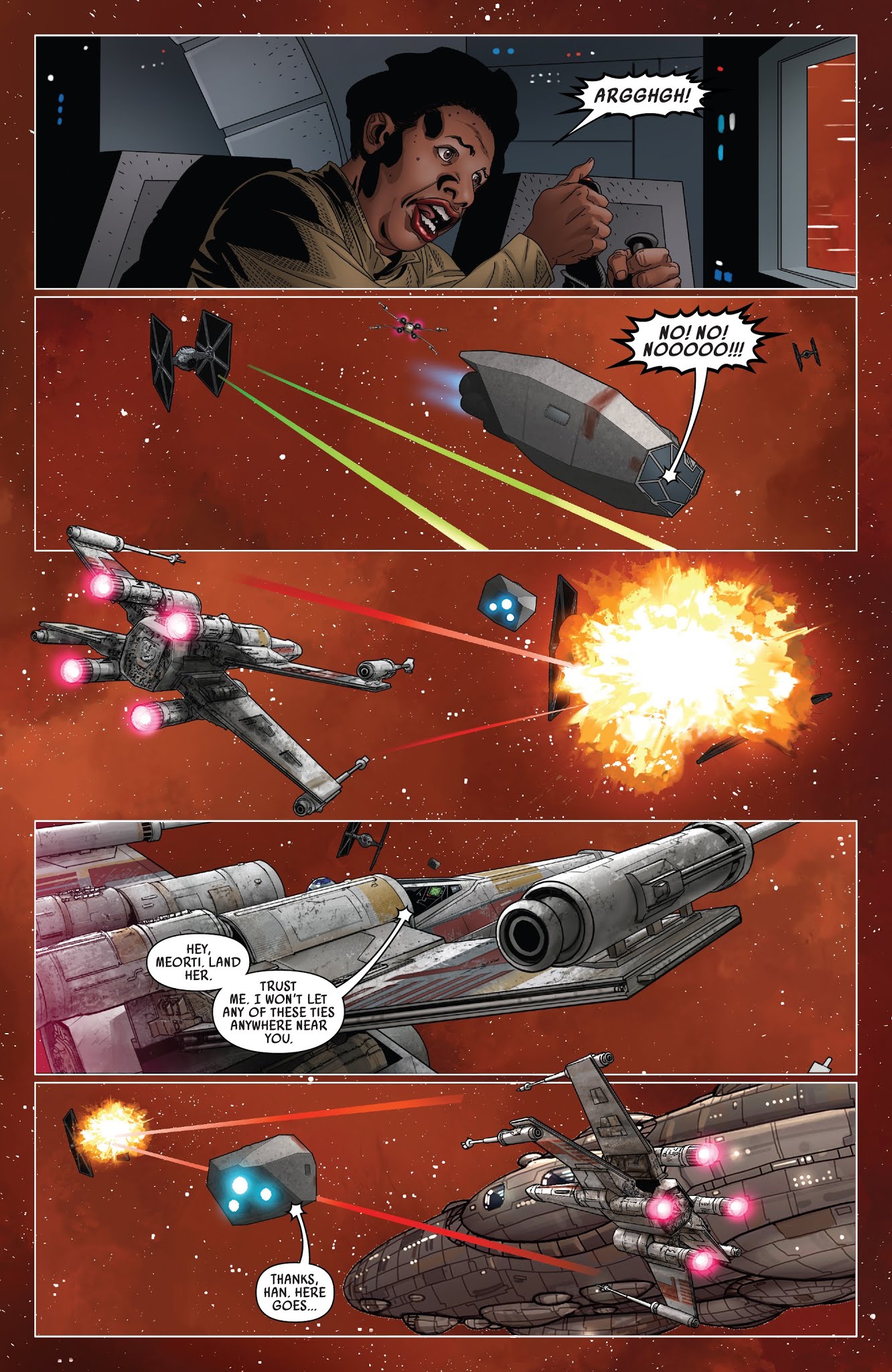 Read online Star Wars (2015) comic -  Issue #55 - 10