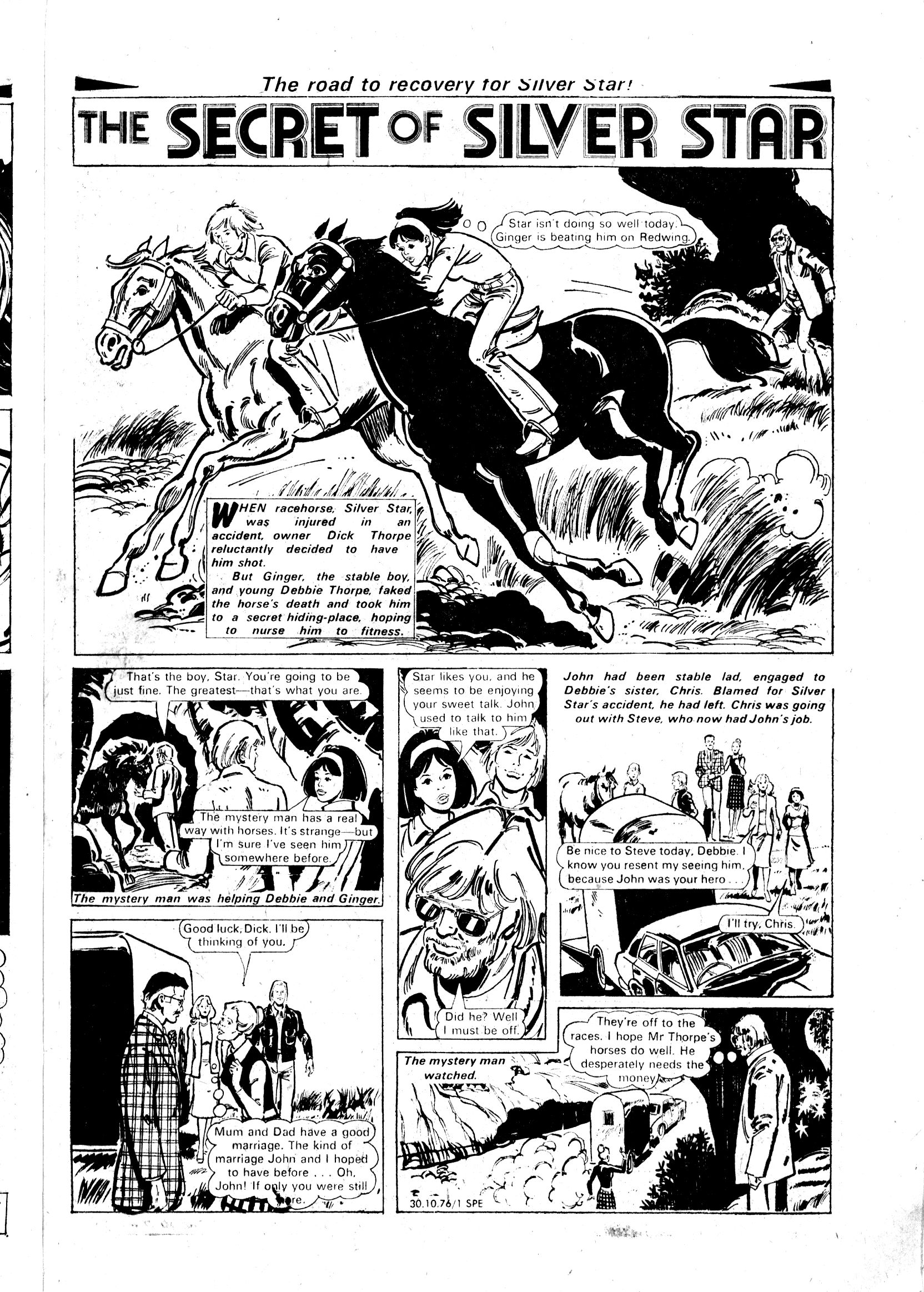 Read online Spellbound (1976) comic -  Issue #6 - 13