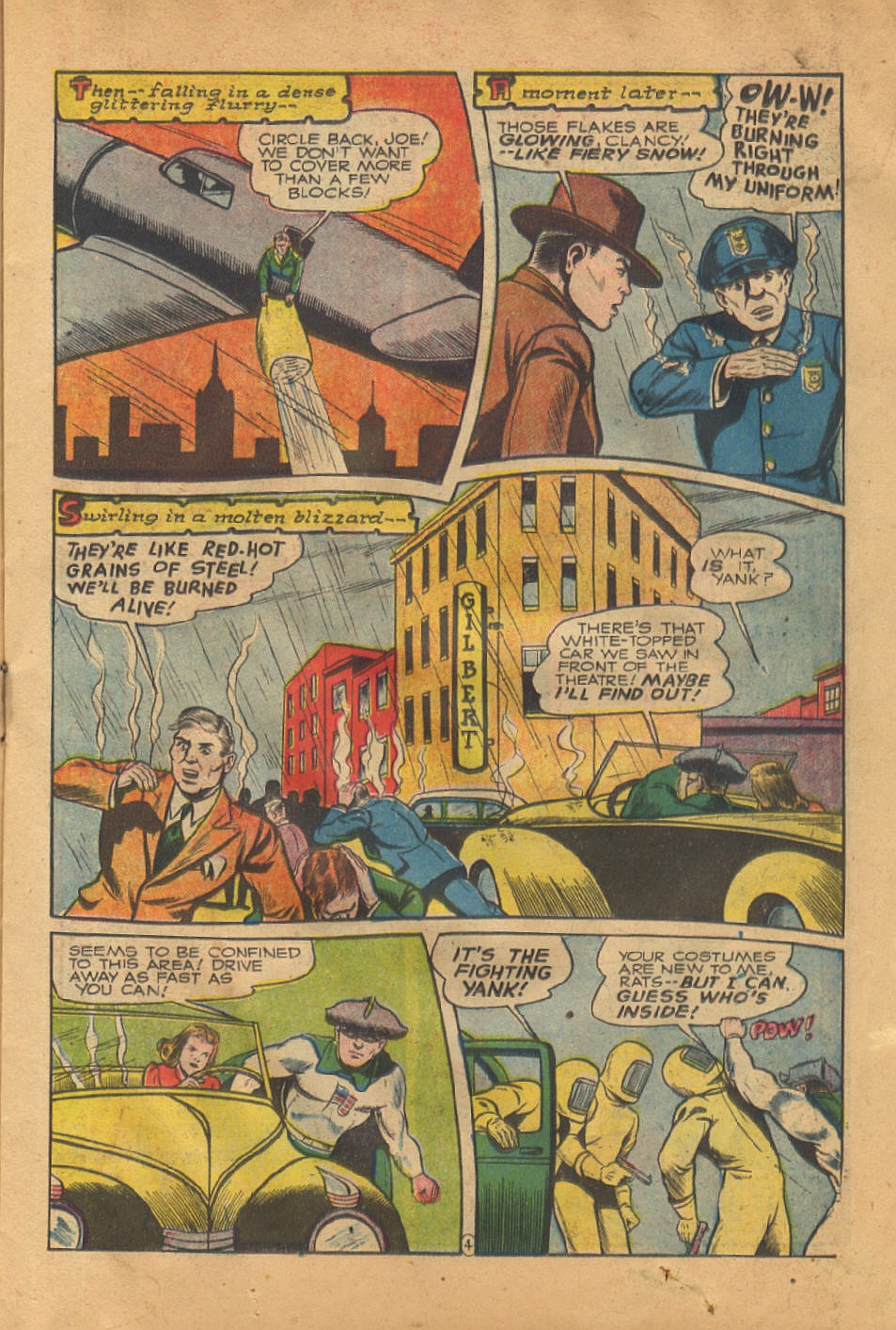 Read online Startling Comics comic -  Issue #39 - 16