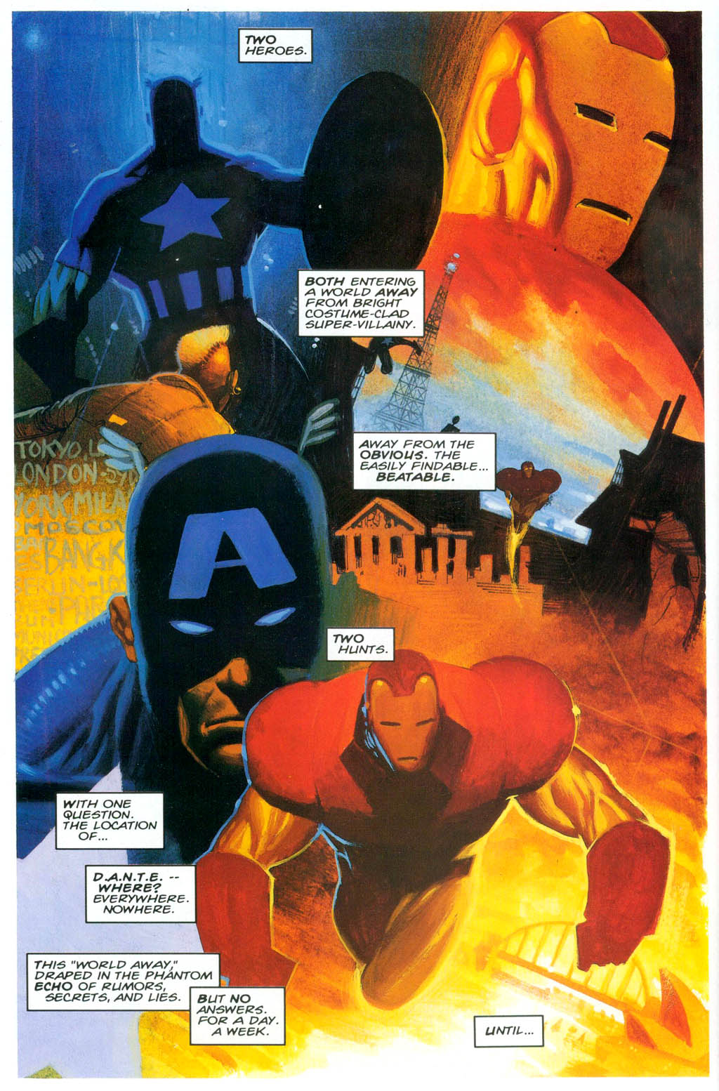 Read online Tales of Suspense (1995) comic -  Issue # Full - 20