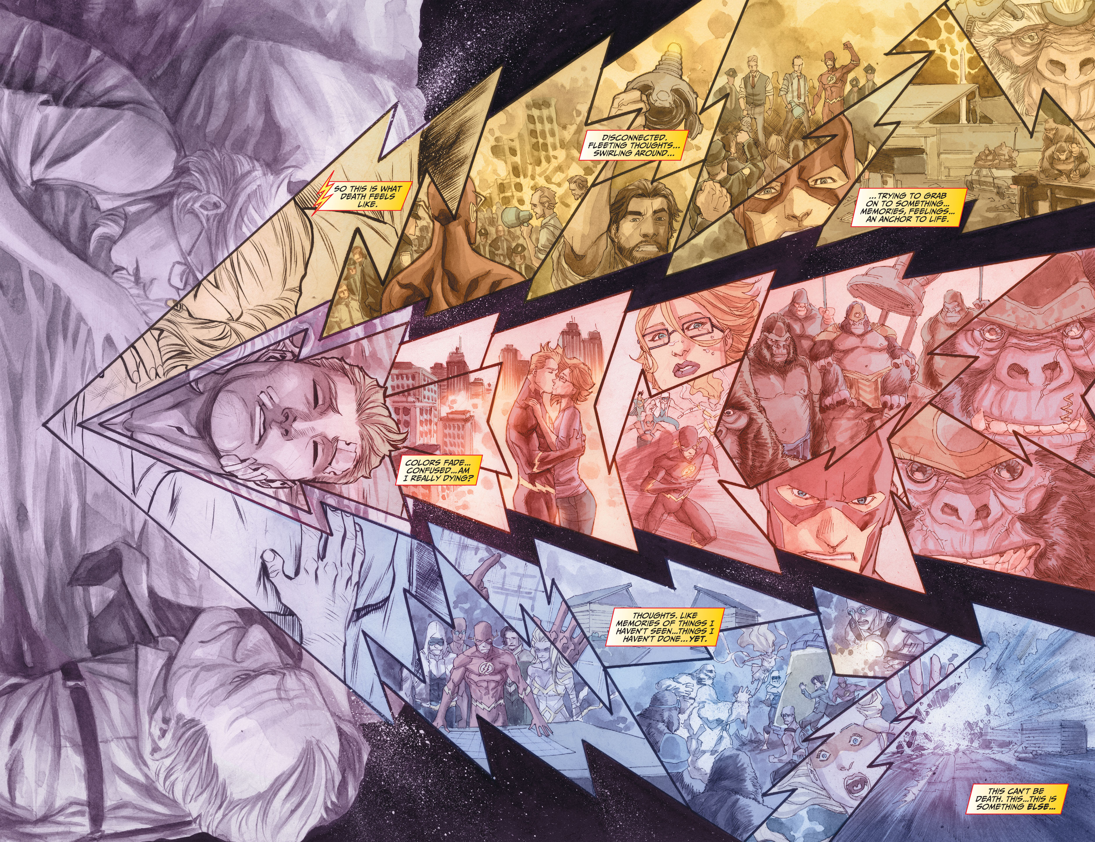Read online The Flash (2011) comic -  Issue # _TPB 3 - 55