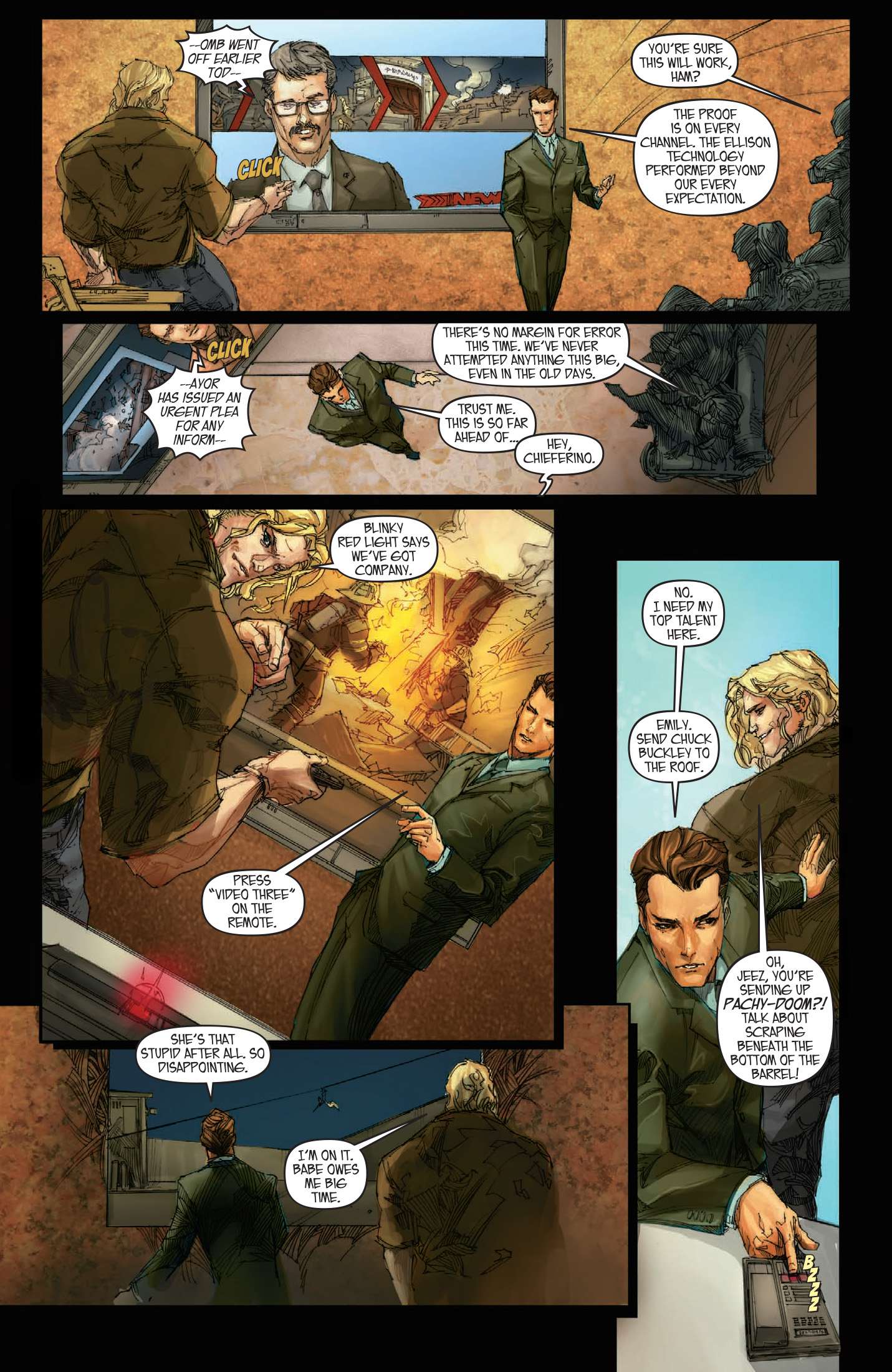 Read online Madame Mirage comic -  Issue # _TPB (Part 1) - 88