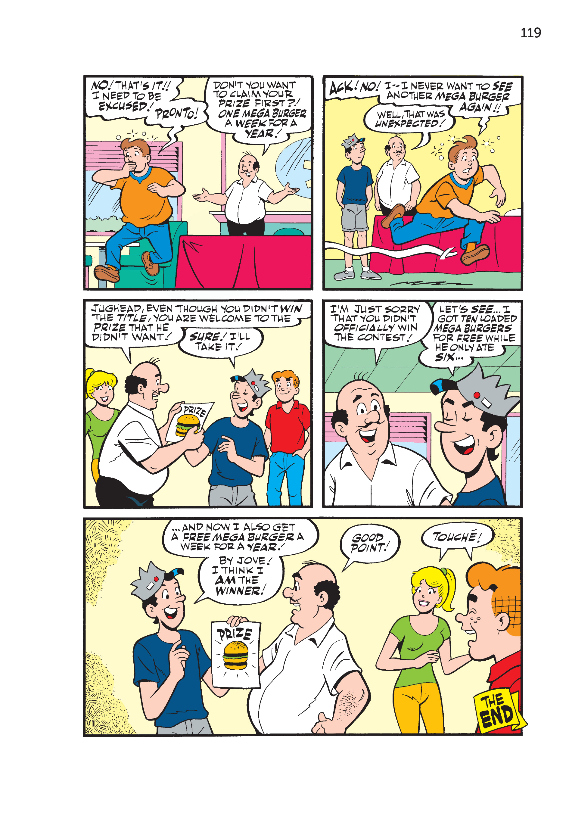 Read online Archie: Modern Classics comic -  Issue # TPB 4 (Part 2) - 19