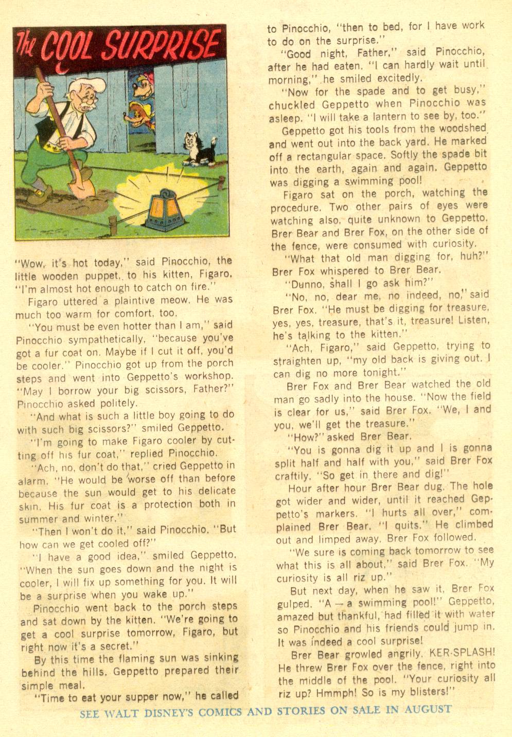 Walt Disney's Comics and Stories issue 288 - Page 13