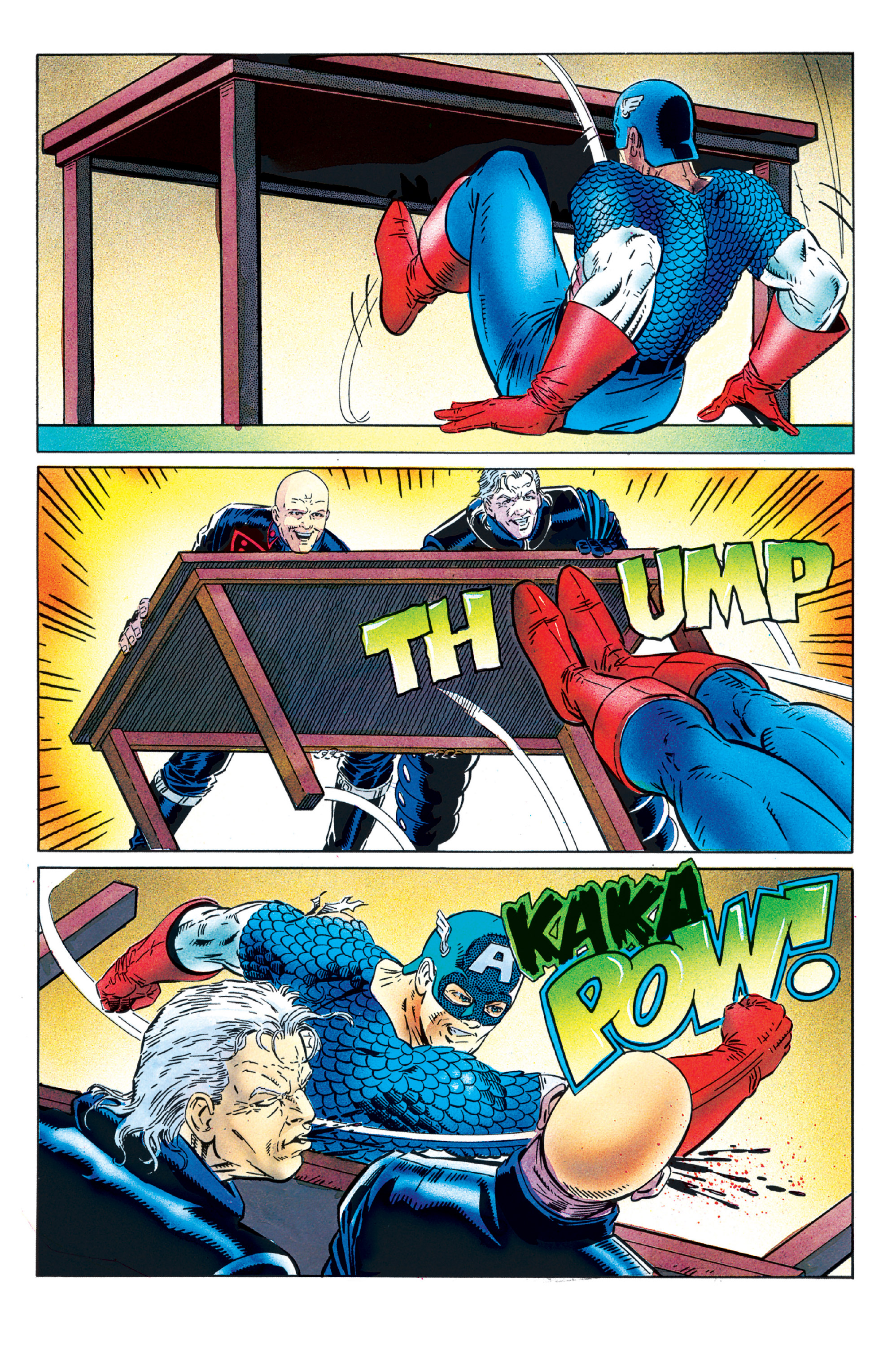Read online Captain America Epic Collection comic -  Issue # TPB The Superia Strategem (Part 4) - 96