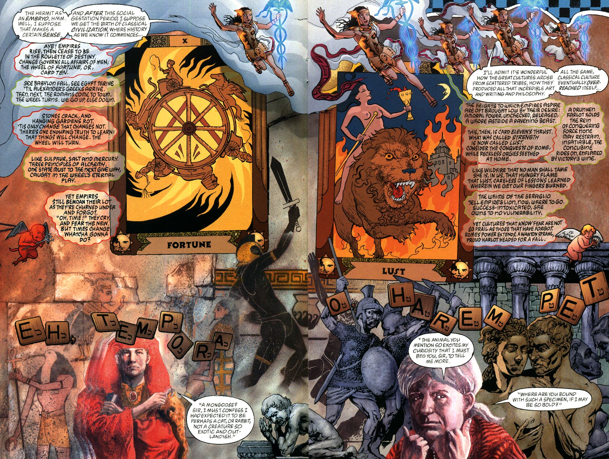 Read online Promethea comic -  Issue #12 - 8