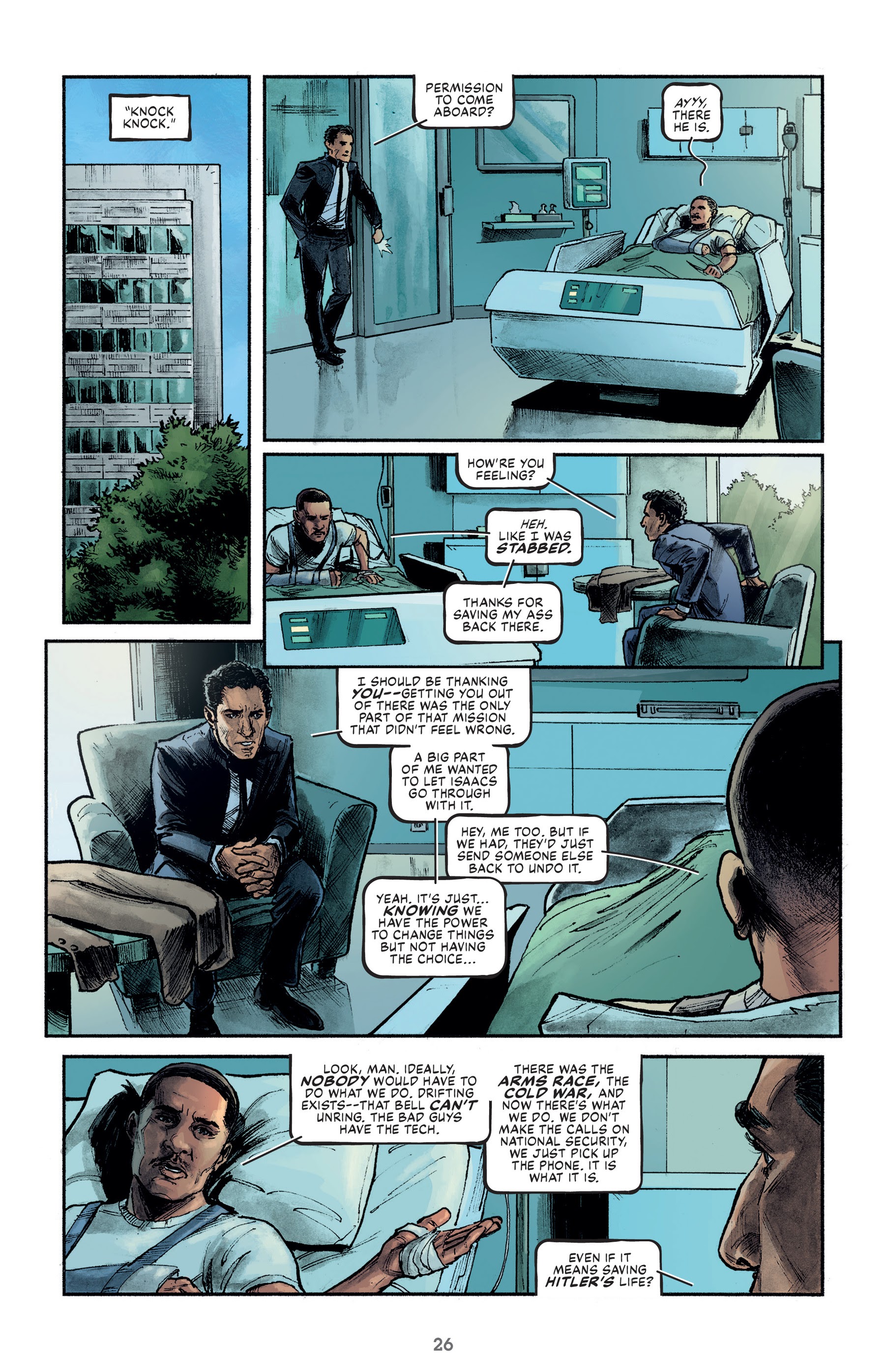 Read online RetroActive comic -  Issue # TPB - 26