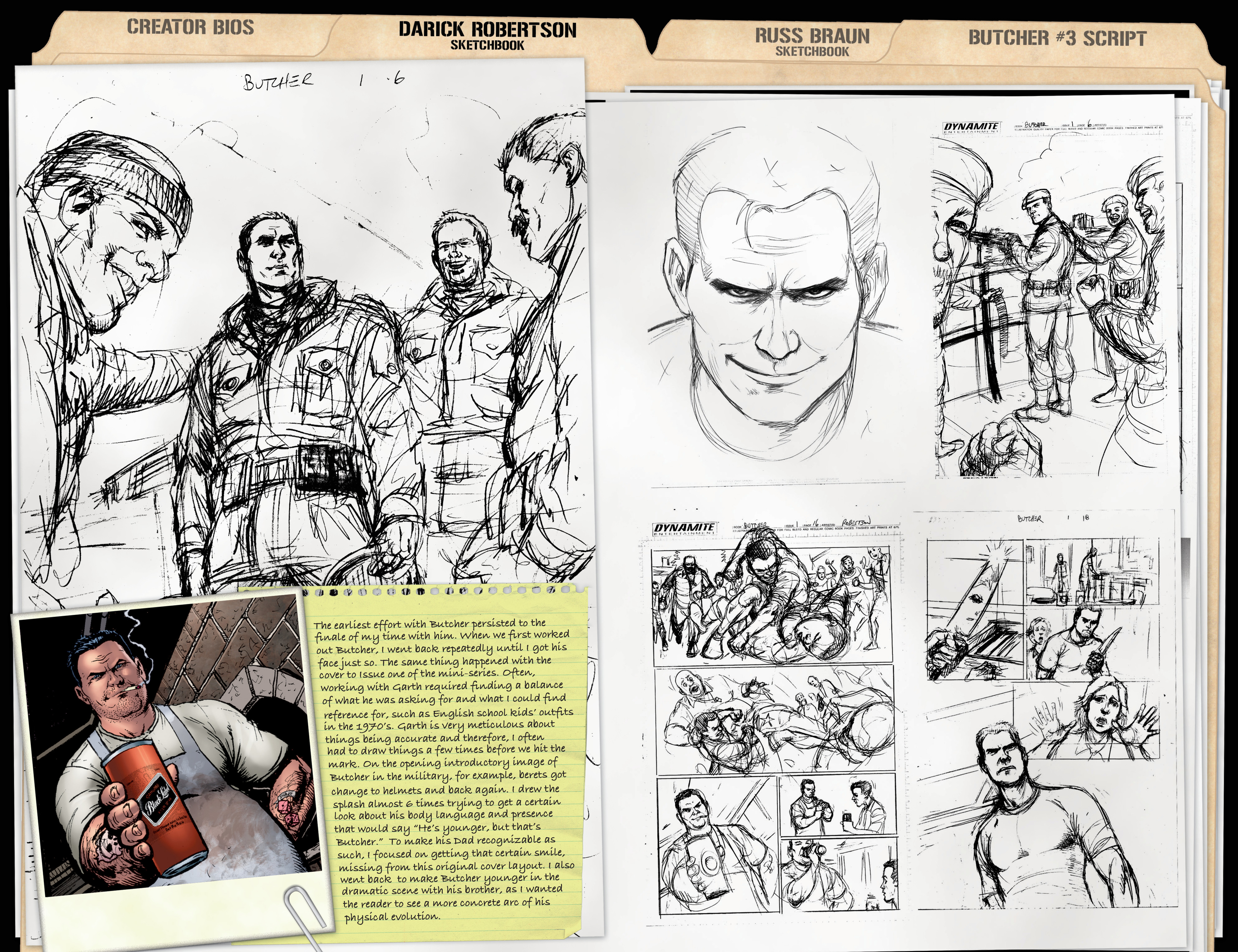 Read online The Boys Omnibus comic -  Issue # TPB 5 (Part 5) - 43