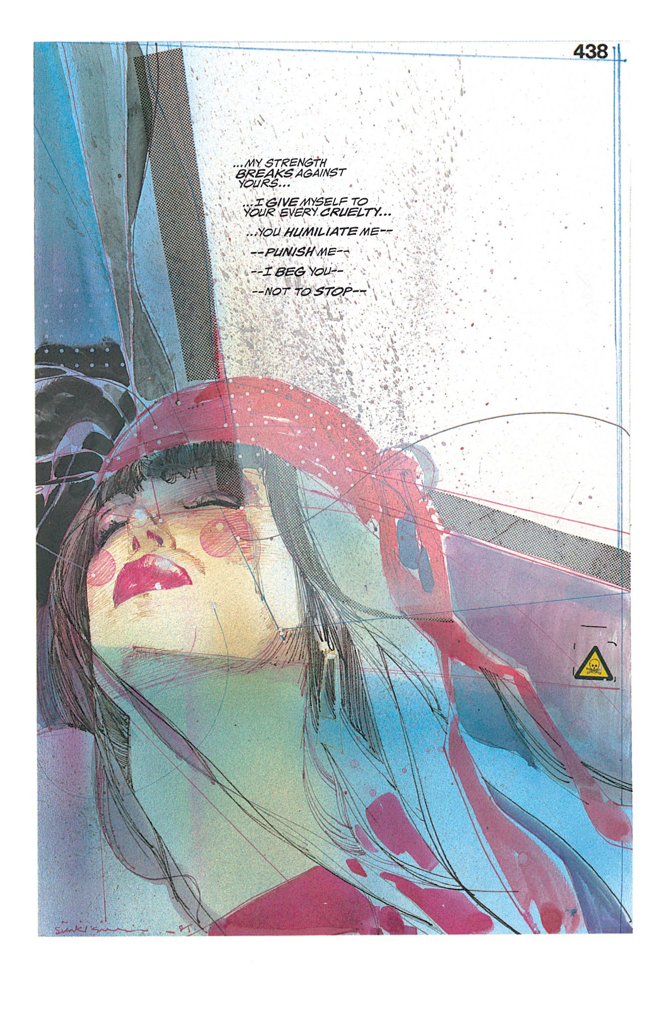 Read online Elektra: Assassin comic -  Issue # TPB (Part 1) - 92