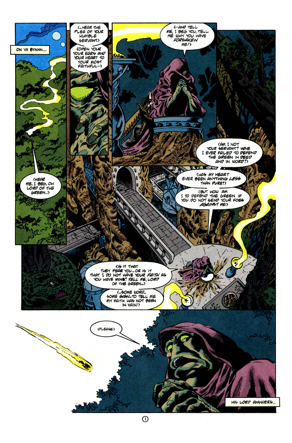 Read online Takion comic -  Issue #4 - 2