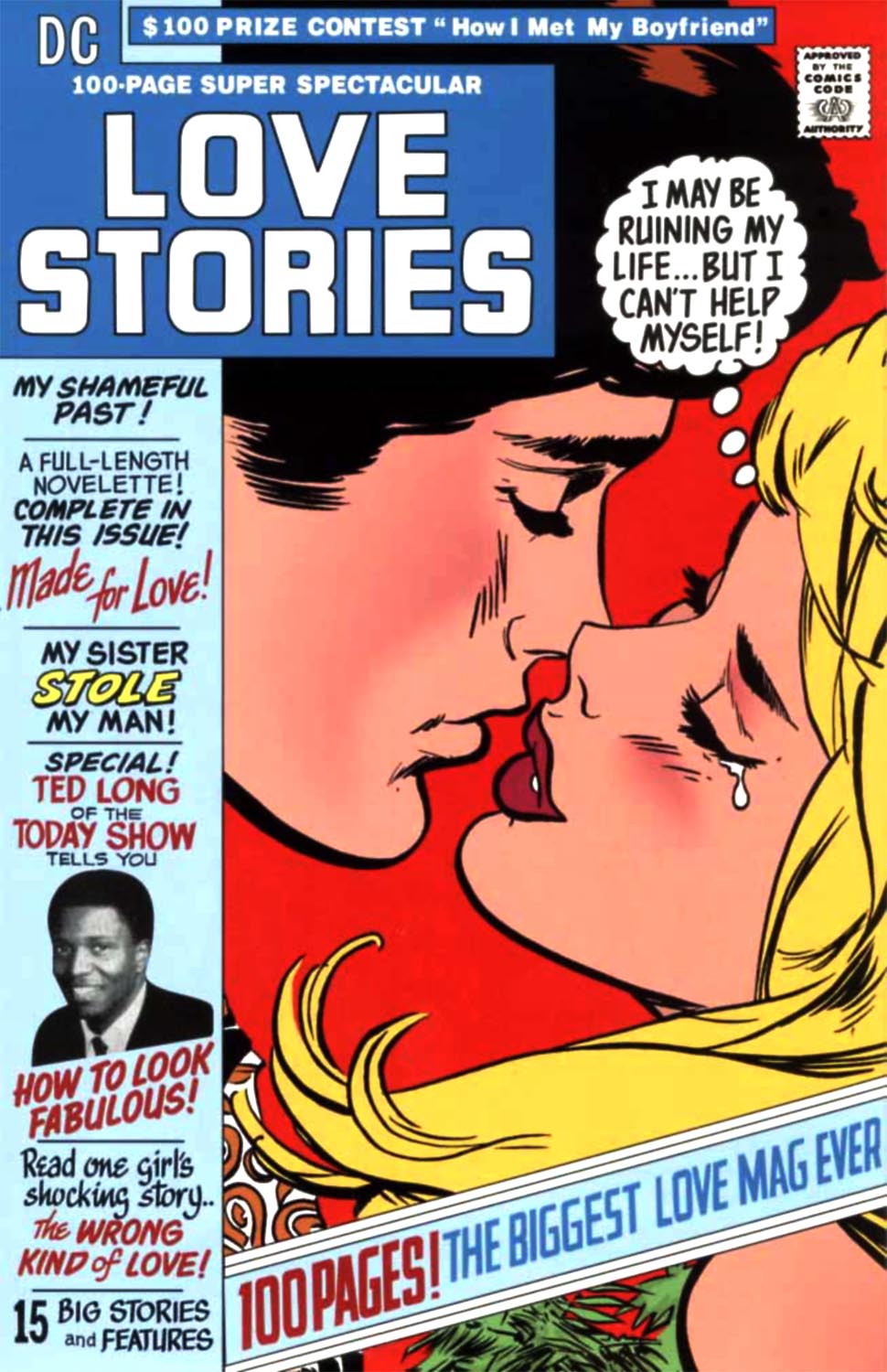 Read online DC 100-Page Super Spectacular comic -  Issue #5 - 1
