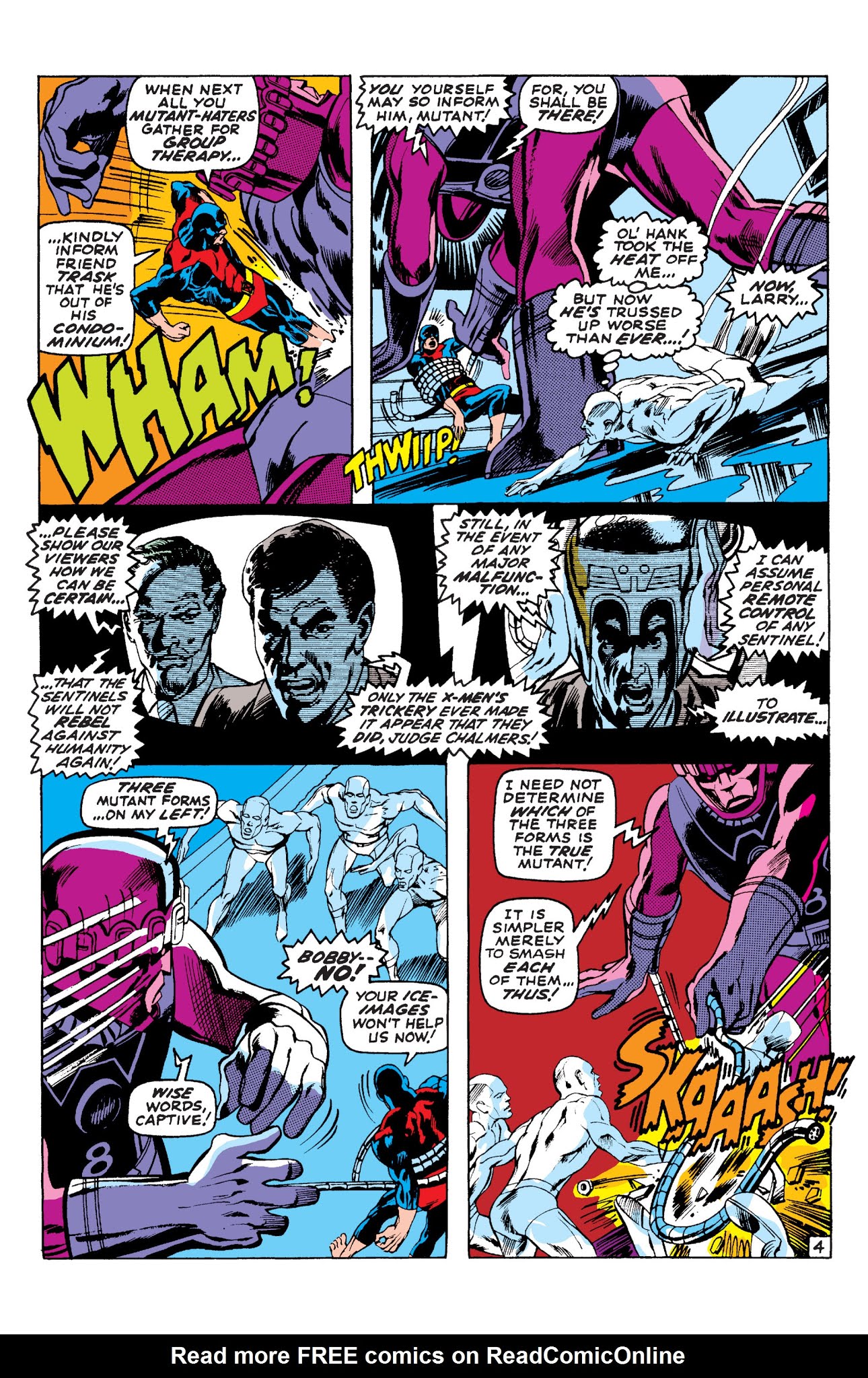 Read online Marvel Masterworks: The X-Men comic -  Issue # TPB 6 (Part 1) - 90