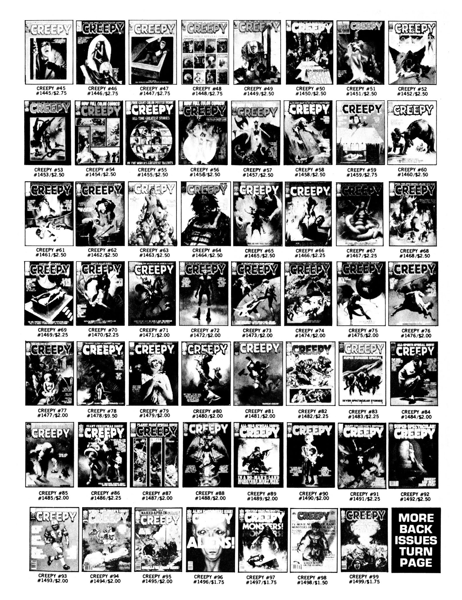 Read online Creepy Archives comic -  Issue # TPB 22 (Part 3) - 43