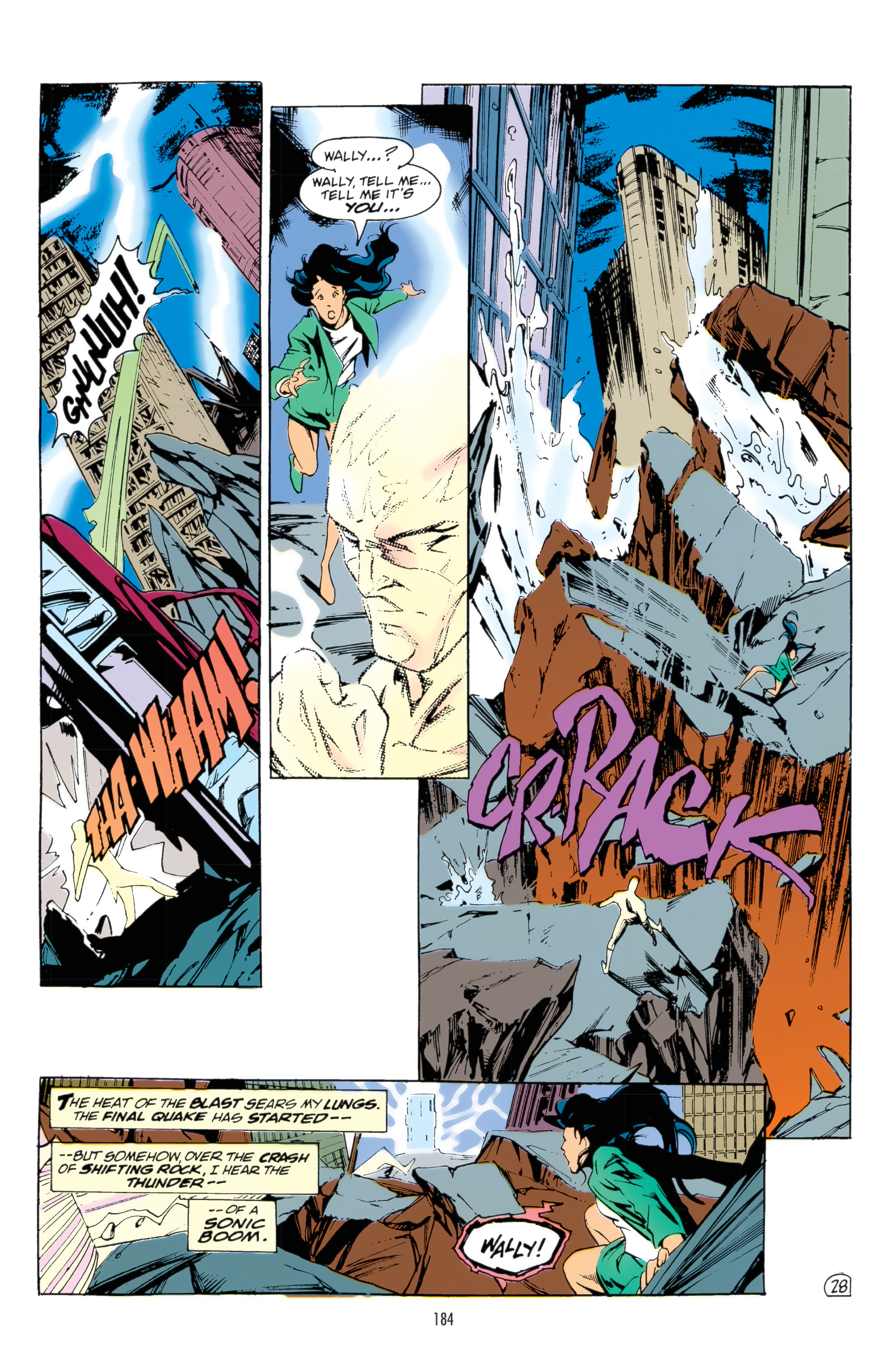 Read online Flash by Mark Waid comic -  Issue # TPB 4 (Part 2) - 82