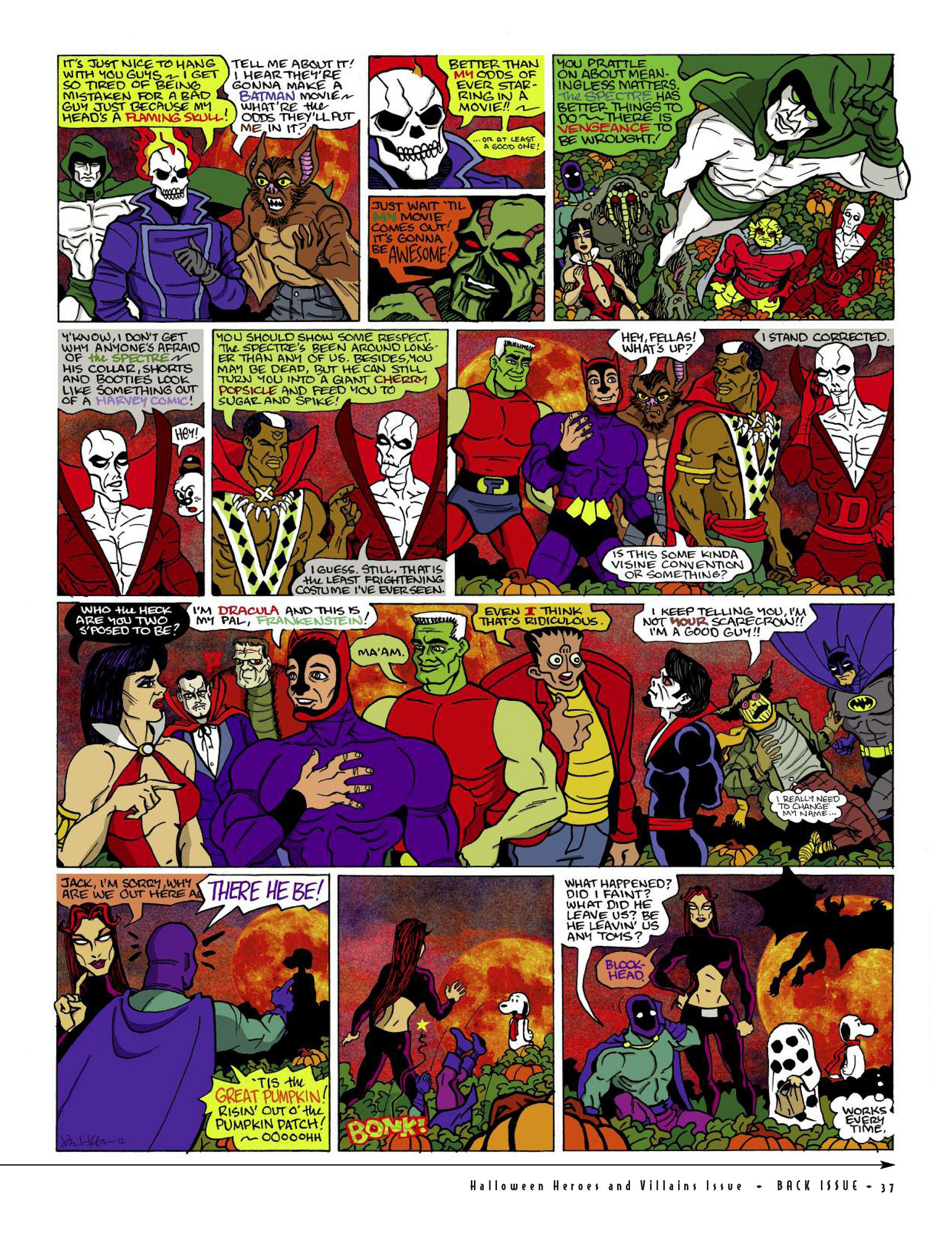 Read online Back Issue comic -  Issue #60 - 37