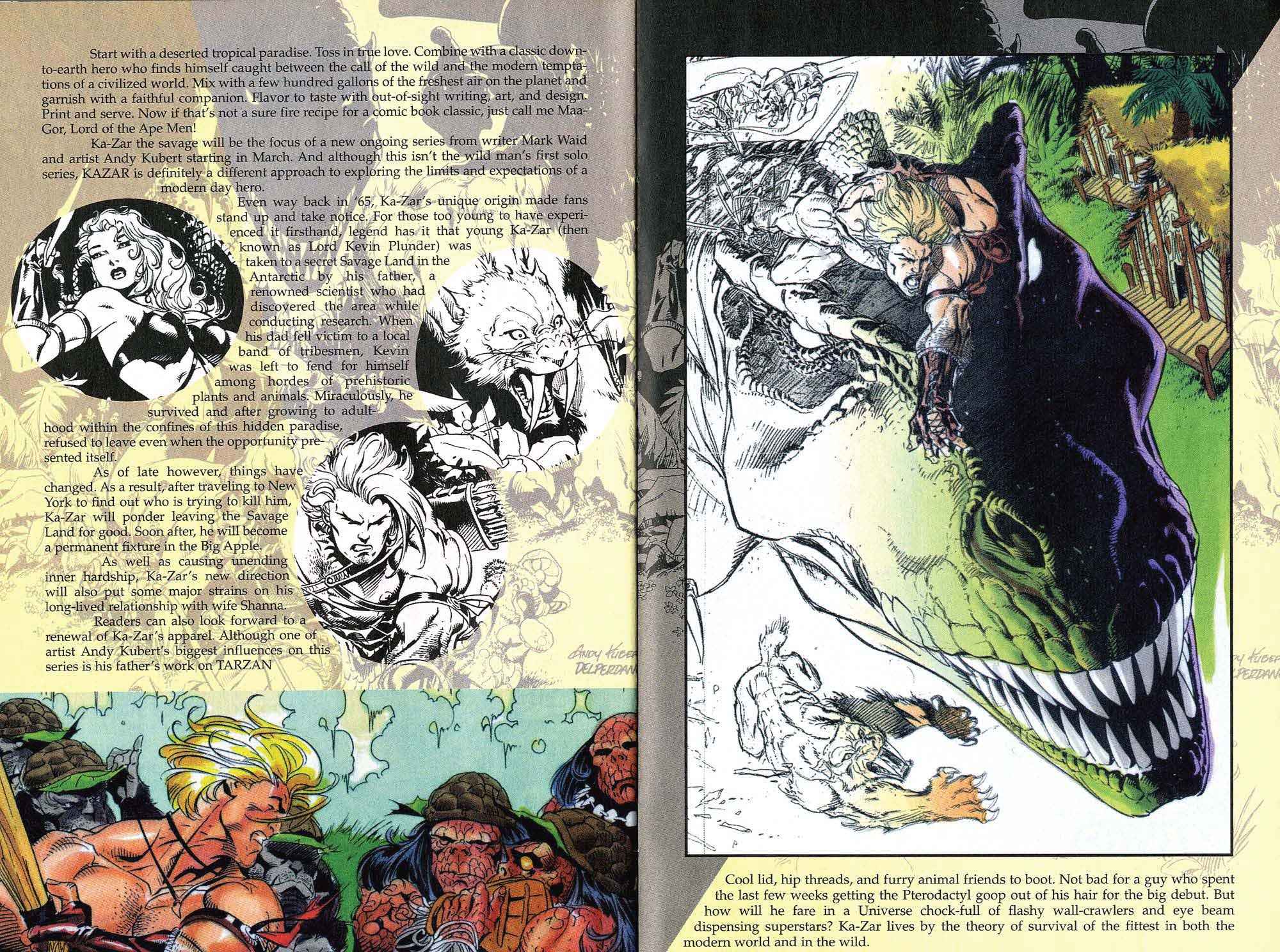 Read online The Avengers (1963) comic -  Issue #407 - 32