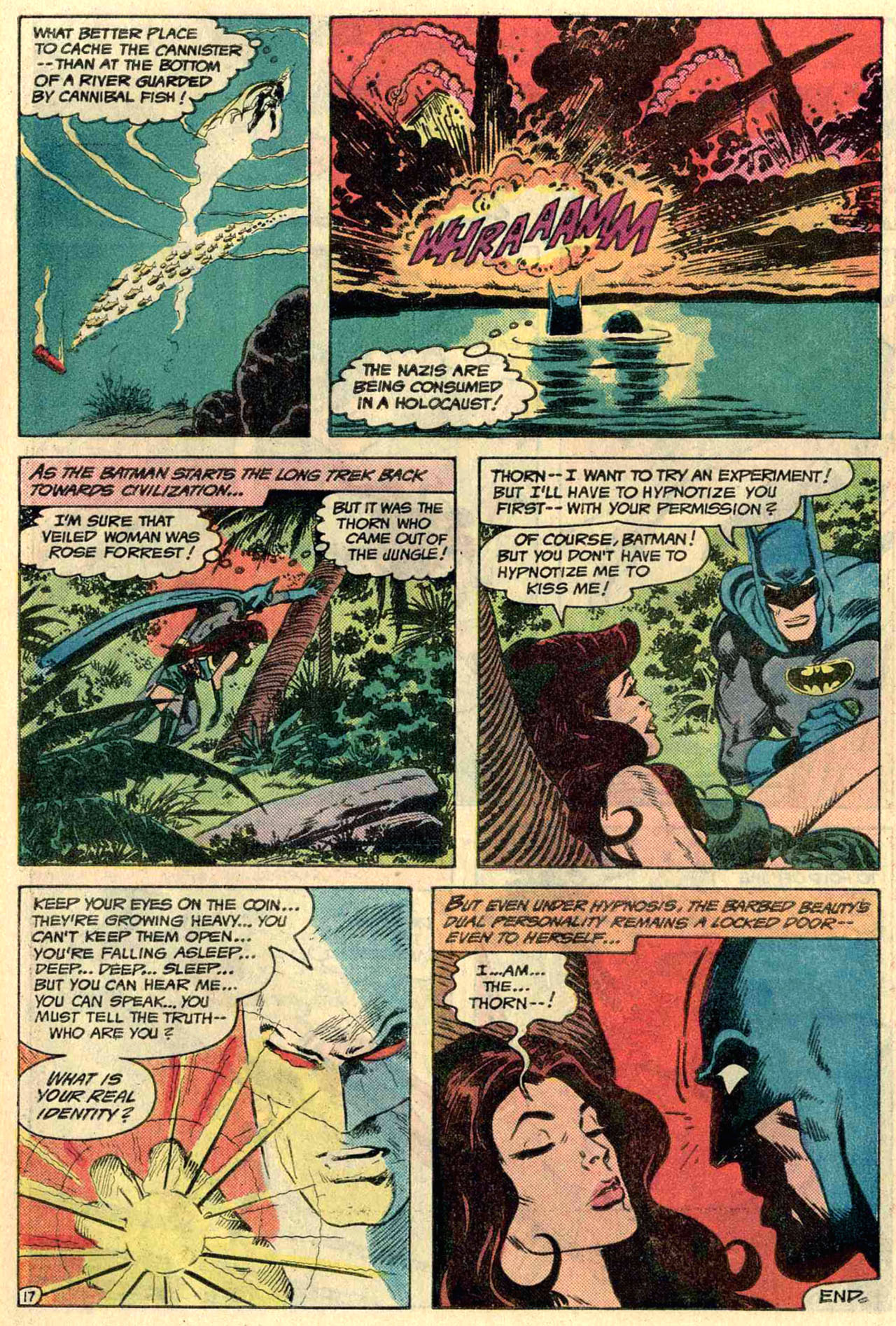 Read online The Brave and the Bold (1955) comic -  Issue #189 - 22