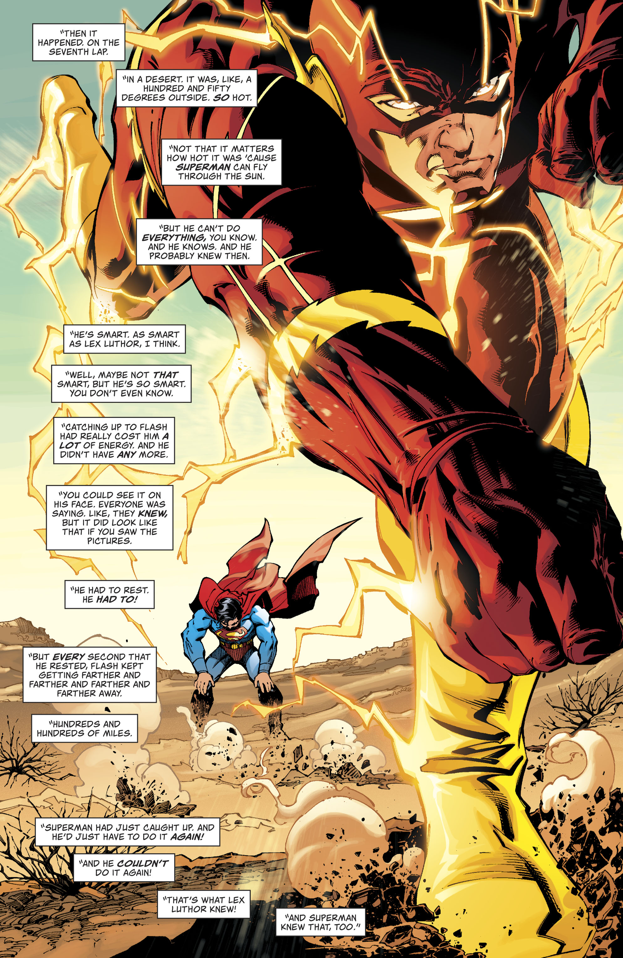 Read online Superman: Up in the Sky comic -  Issue #4 - 10