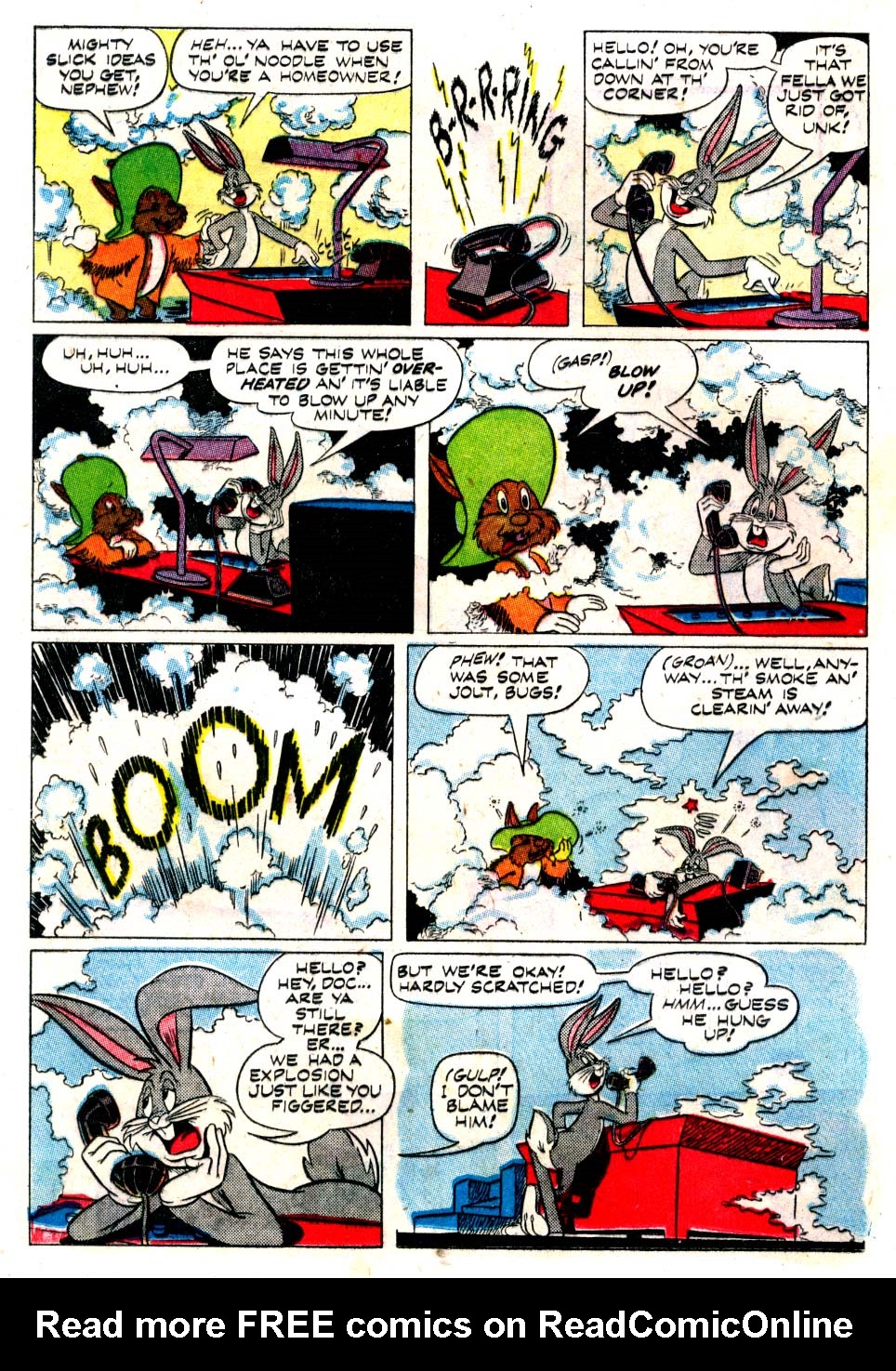 Read online Four Color Comics comic -  Issue #366 - 12