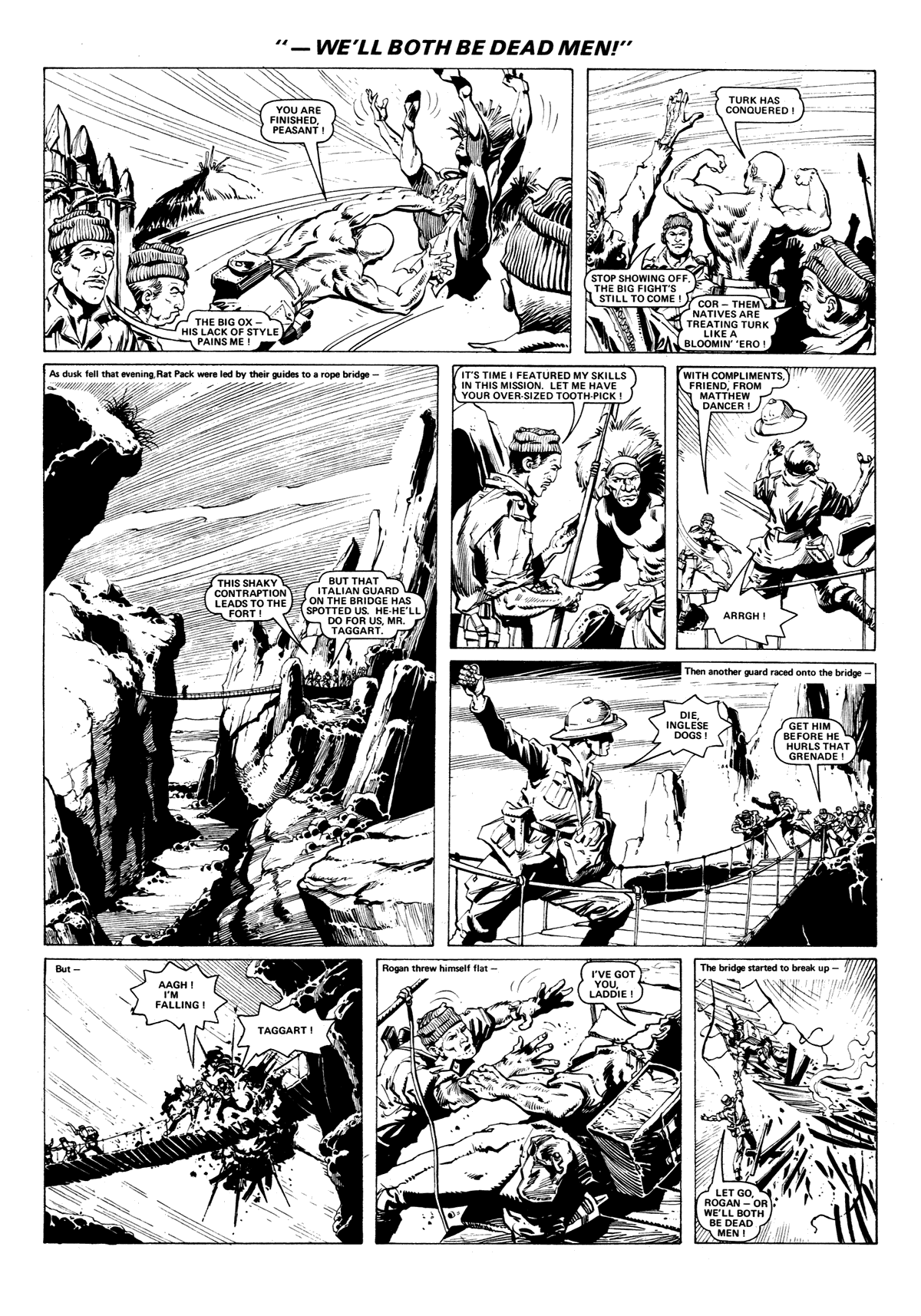Read online Battle Picture Weekly comic -  Issue #13 - 12