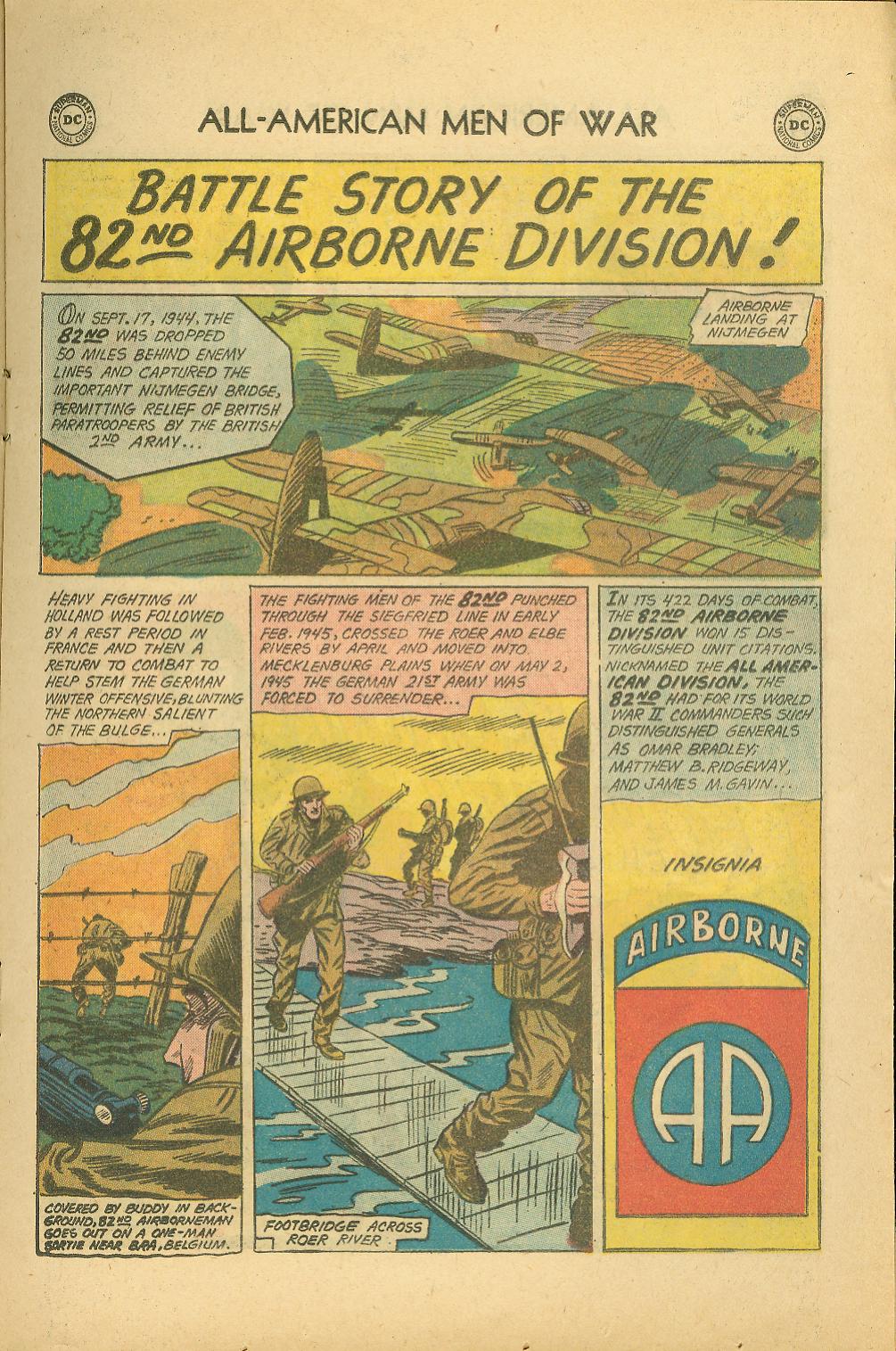 Read online All-American Men of War comic -  Issue #75 - 17