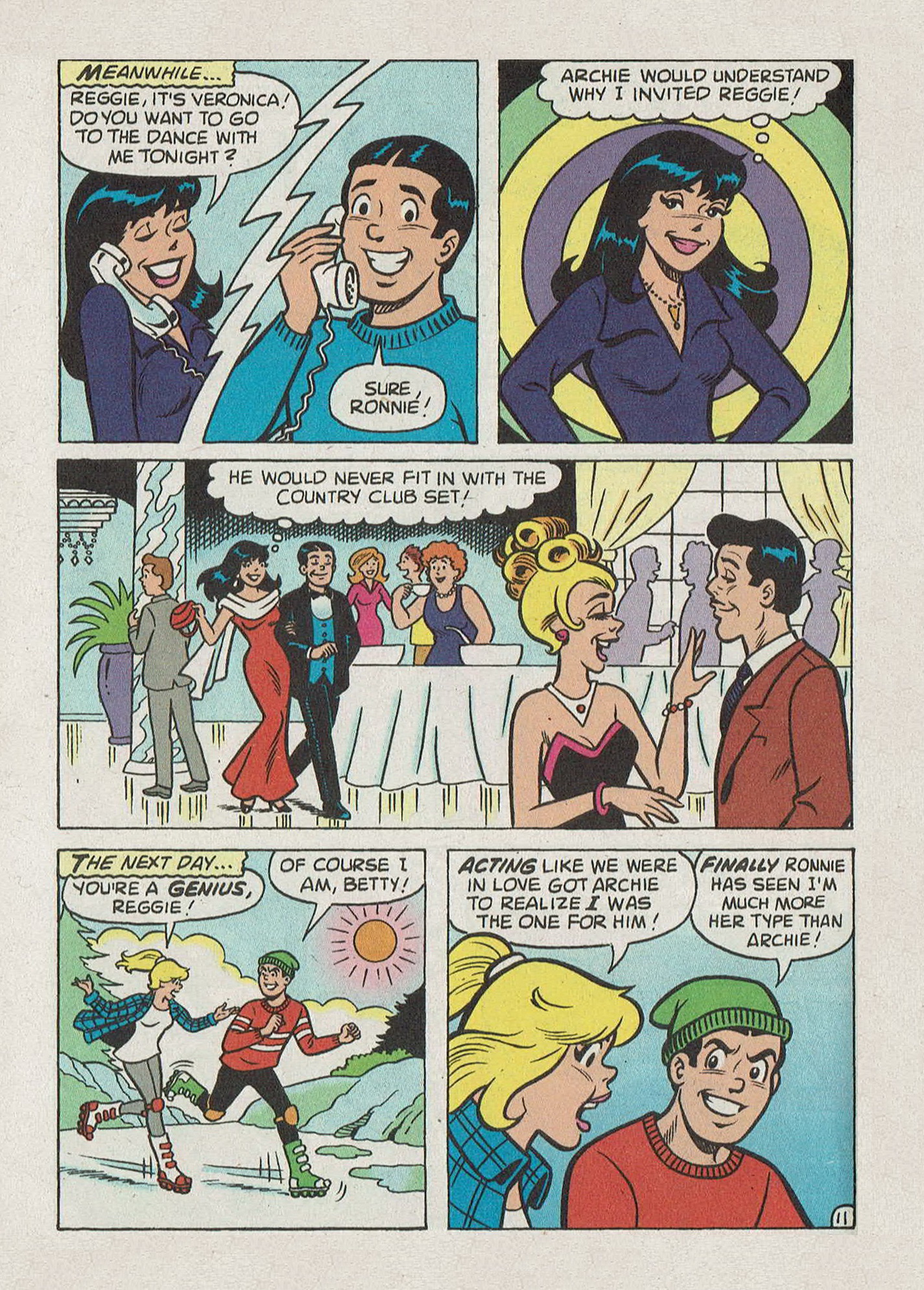 Read online Laugh Comics Digest comic -  Issue #173 - 32