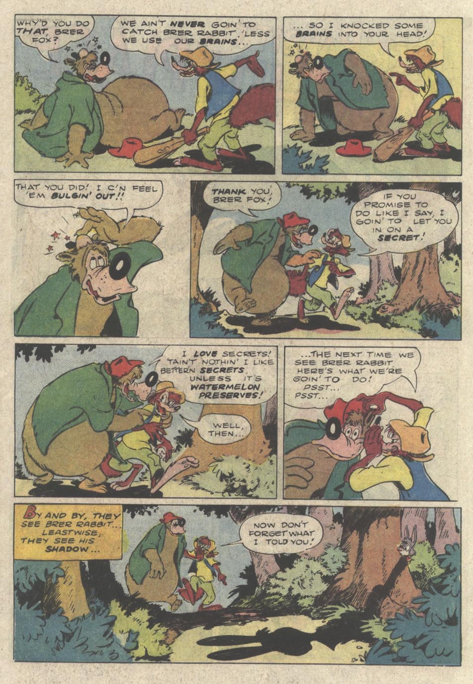 Read online Walt Disney's Comics and Stories comic -  Issue #535 - 16