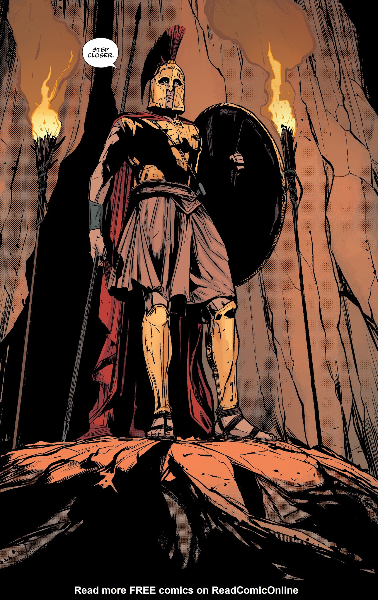 Read online Three comic -  Issue # TPB - 103