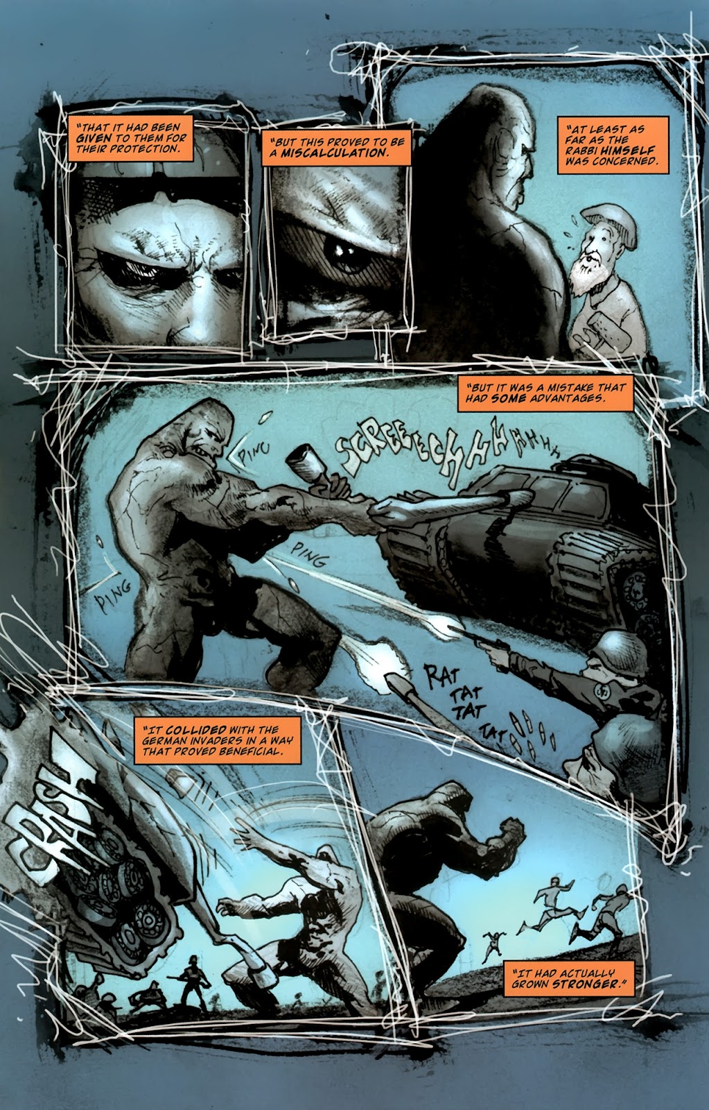 30 Days of Night: Night, Again issue 3 - Page 14