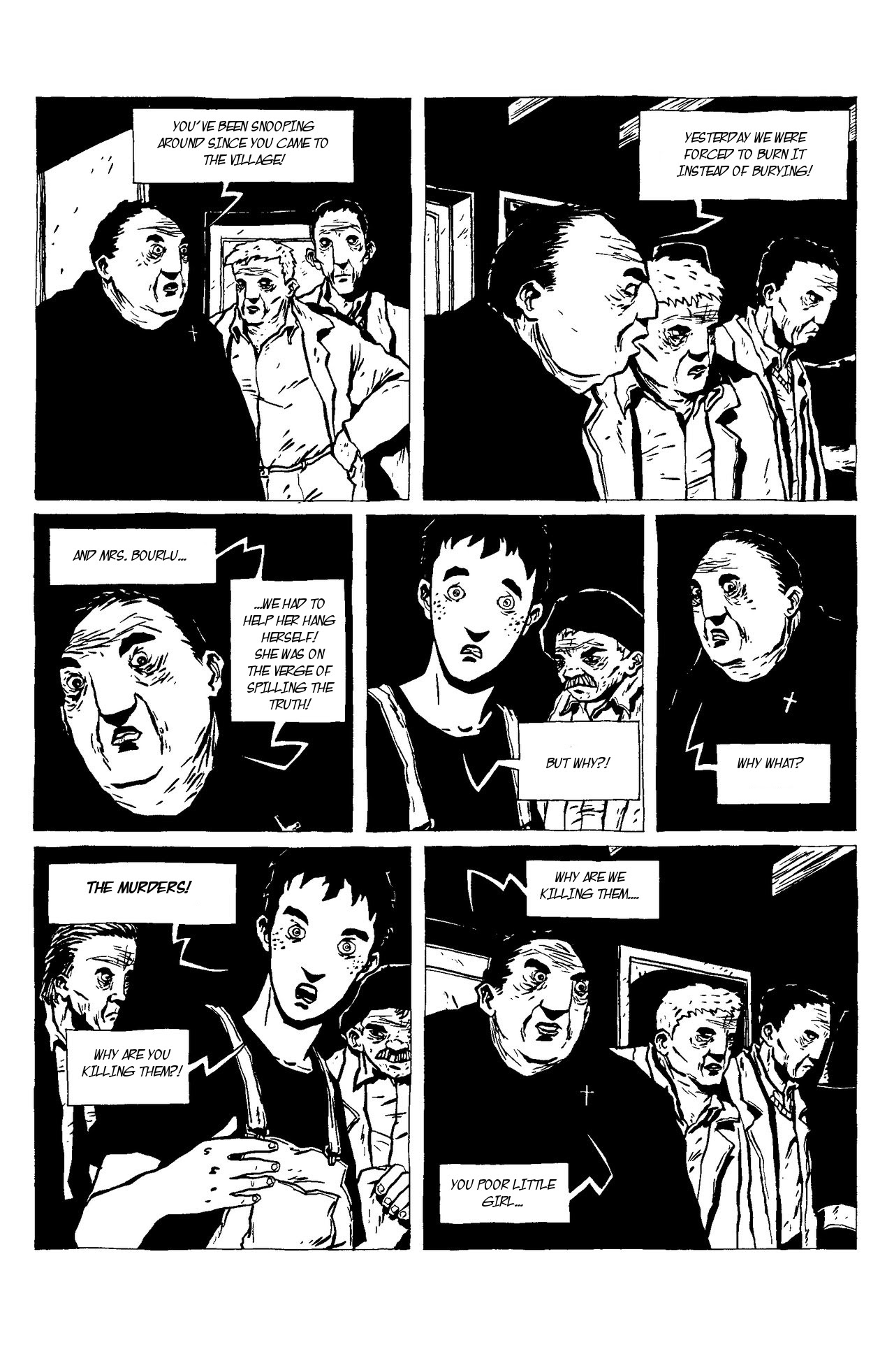 Read online Zoé comic -  Issue # TPB - 118