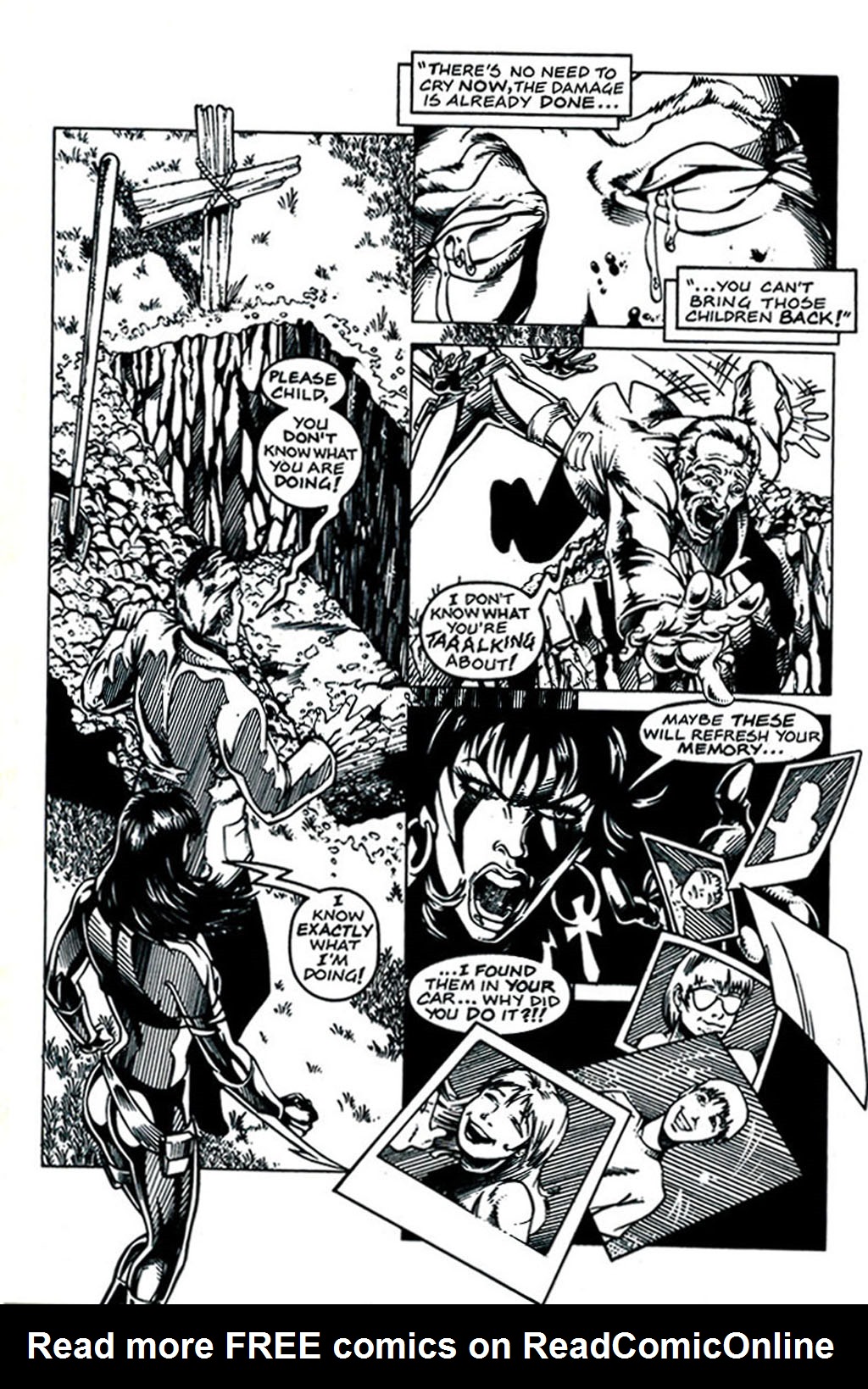 Read online Razor: Uncut comic -  Issue #15 - 14