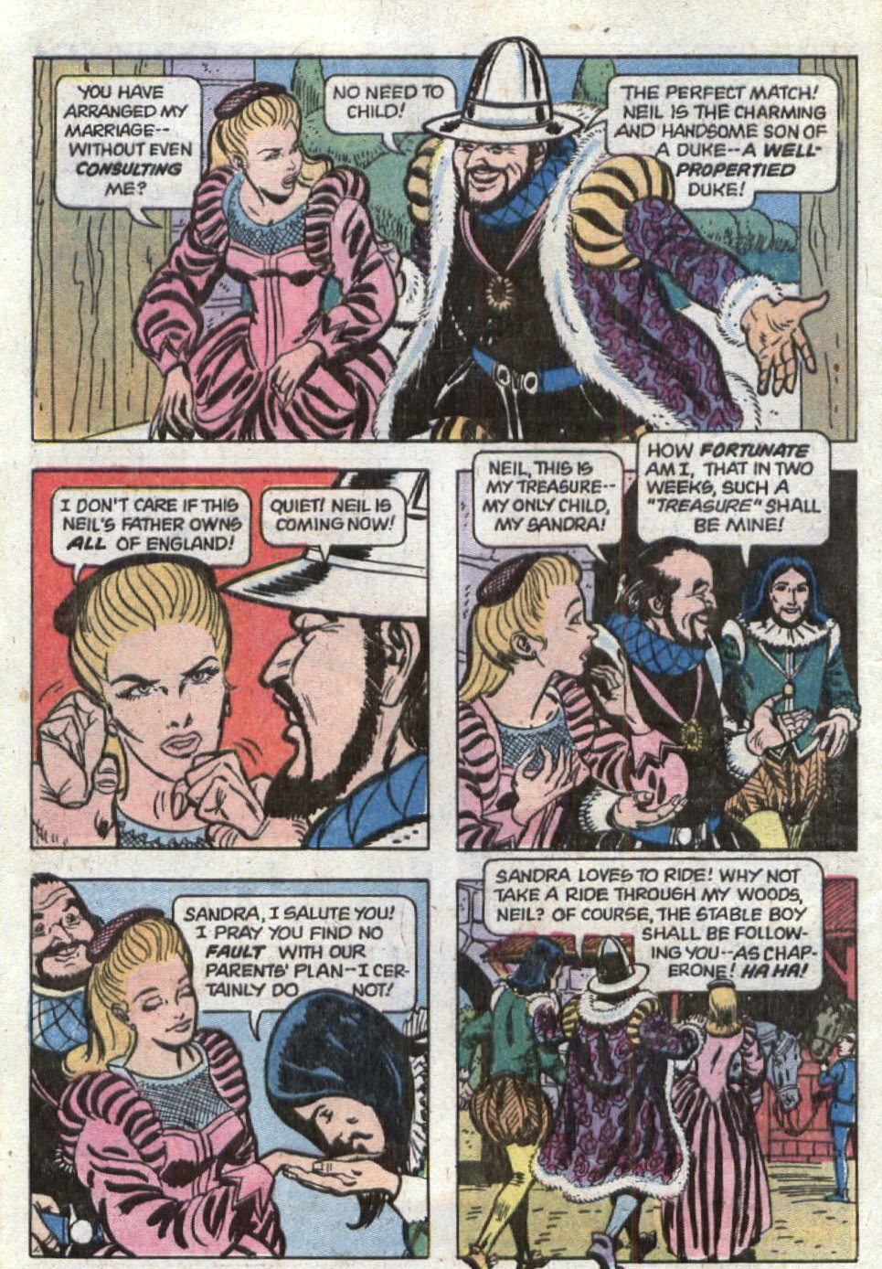 Read online Ripley's Believe it or Not! (1965) comic -  Issue #82 - 4
