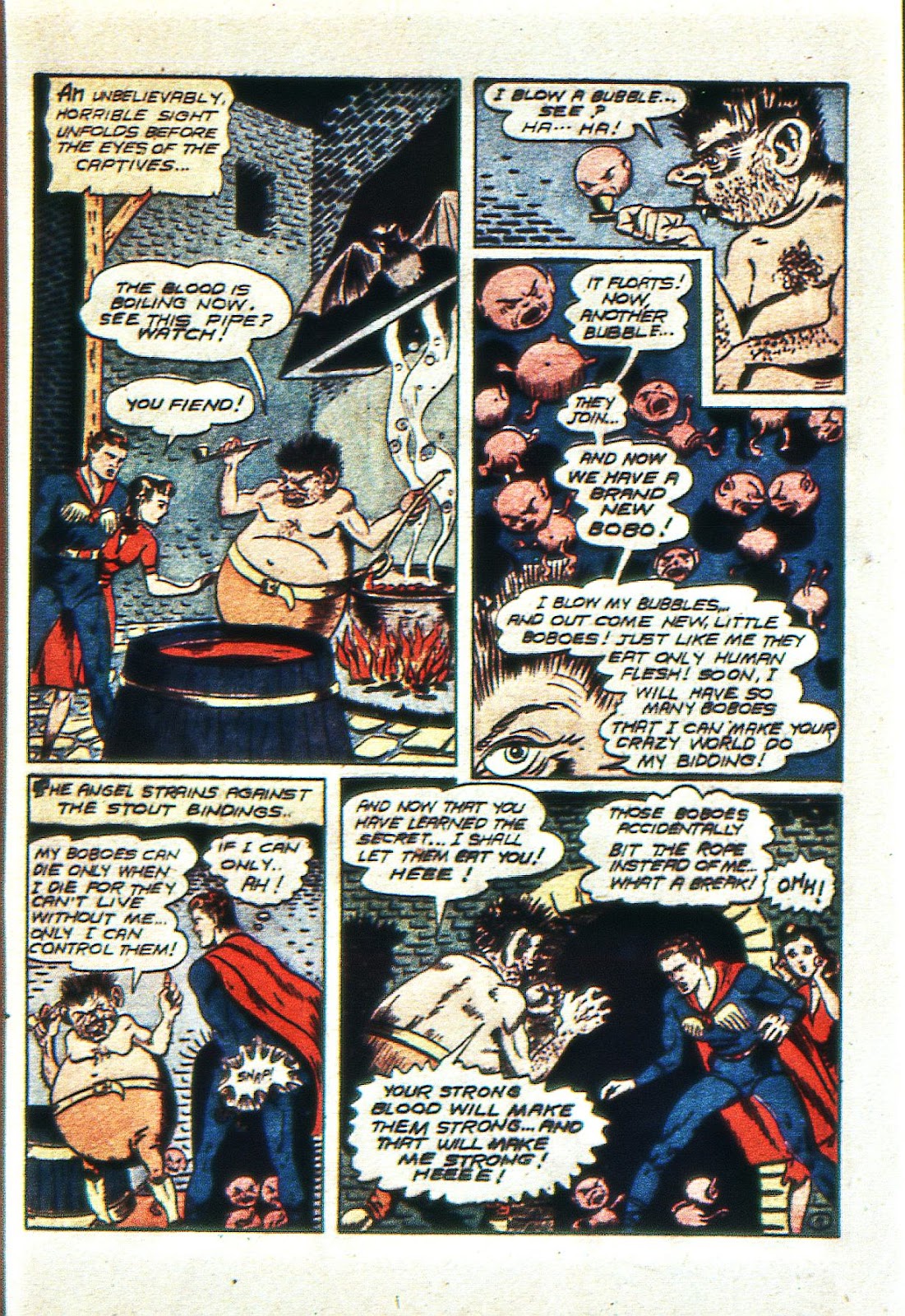 Marvel Mystery Comics (1939) issue 32 - Page 63