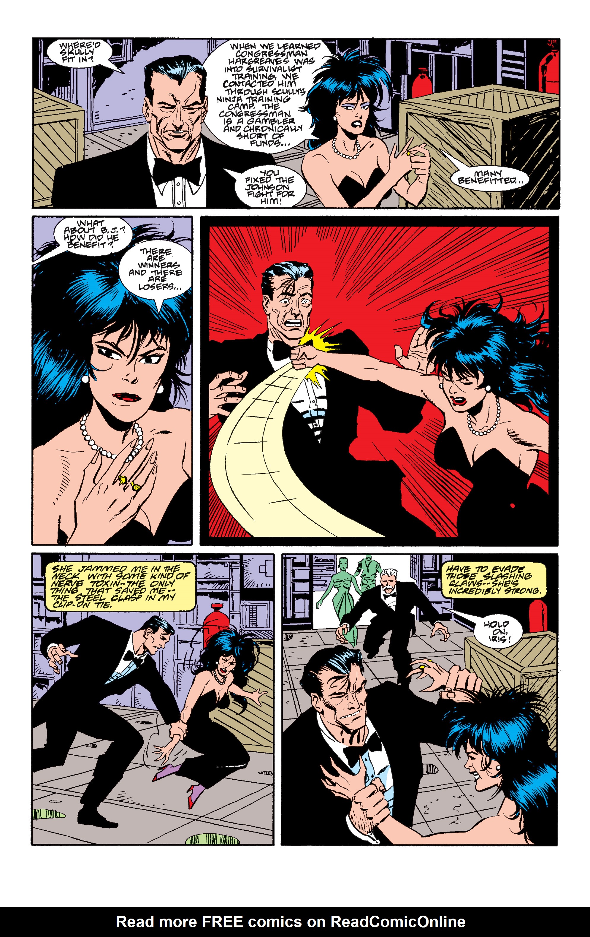 Read online Punisher Epic Collection comic -  Issue # TPB 3 (Part 5) - 60