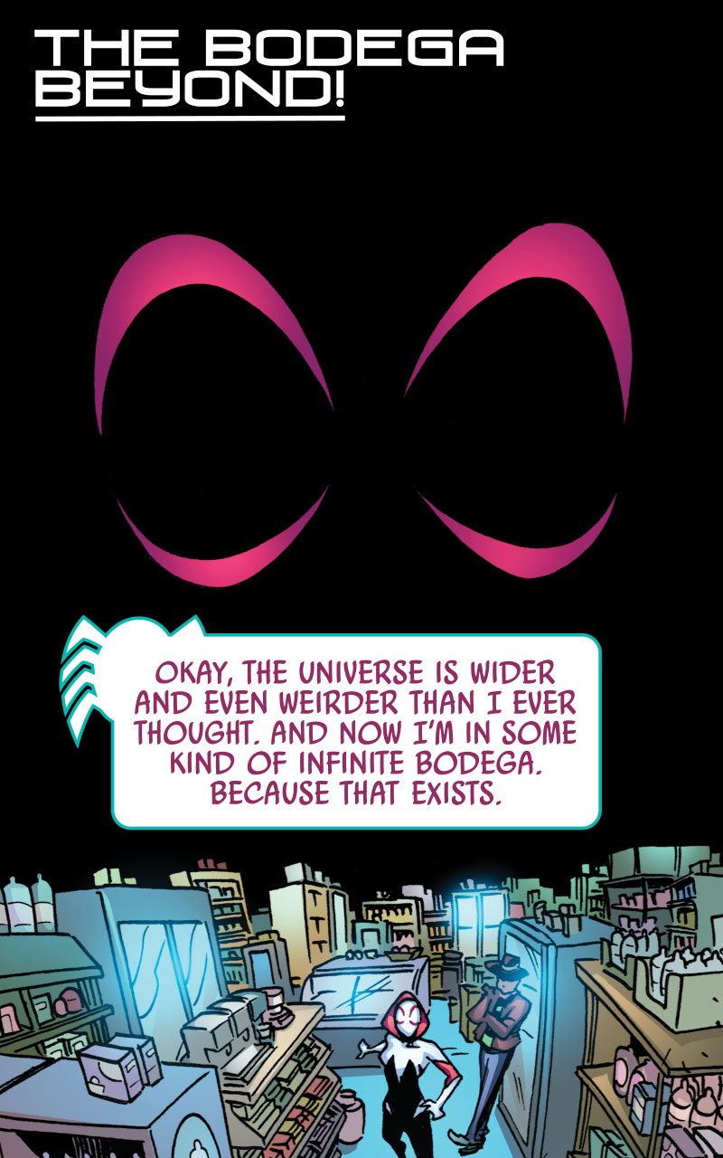 Read online Spider-Verse Unlimited: Infinity Comic comic -  Issue #35 - 3