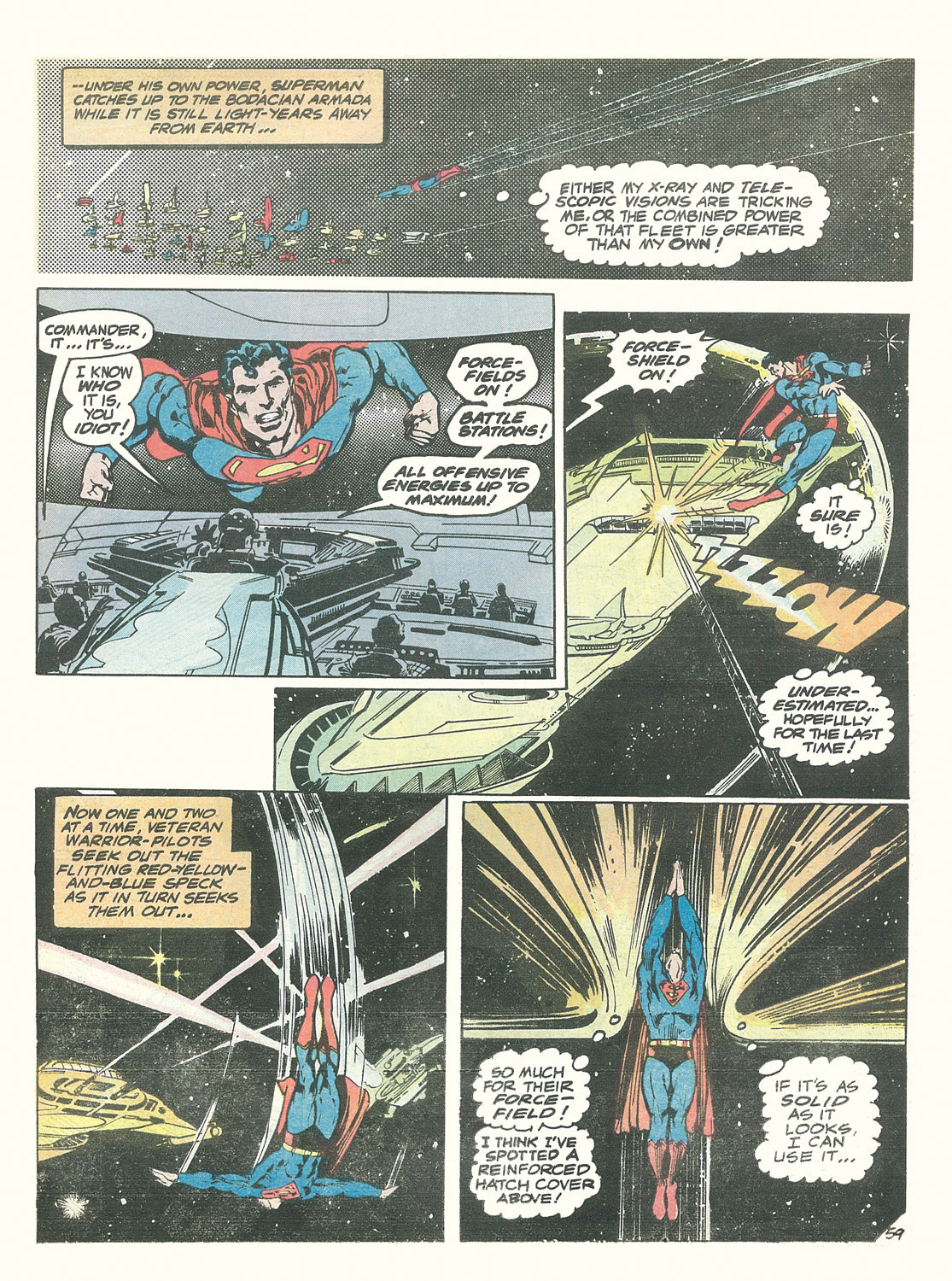 Read online Superman vs Muhammad Ali (1978) comic -  Issue # Full - 56