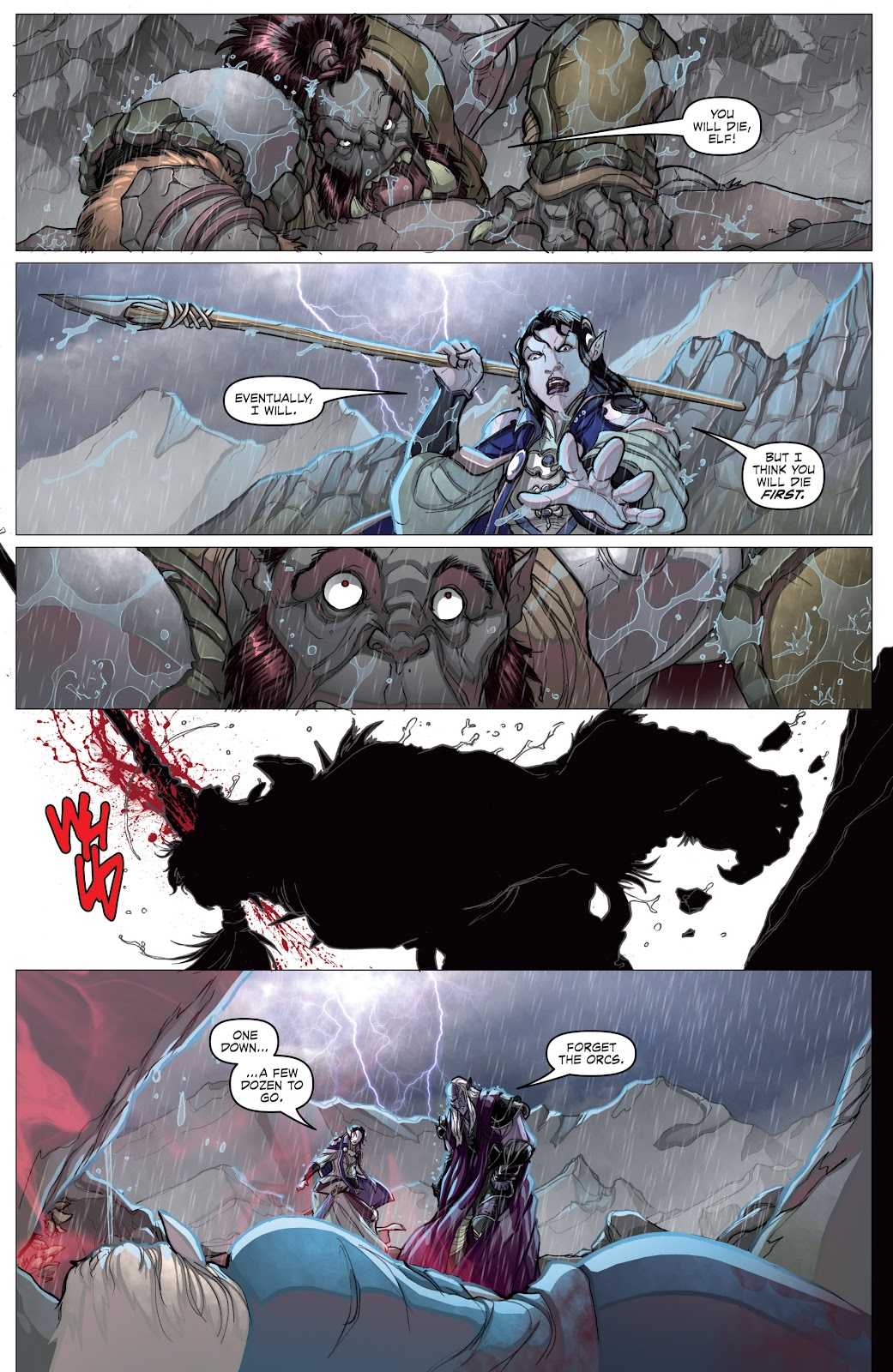 Dungeons & Dragons: Cutter issue 4 - Page 19