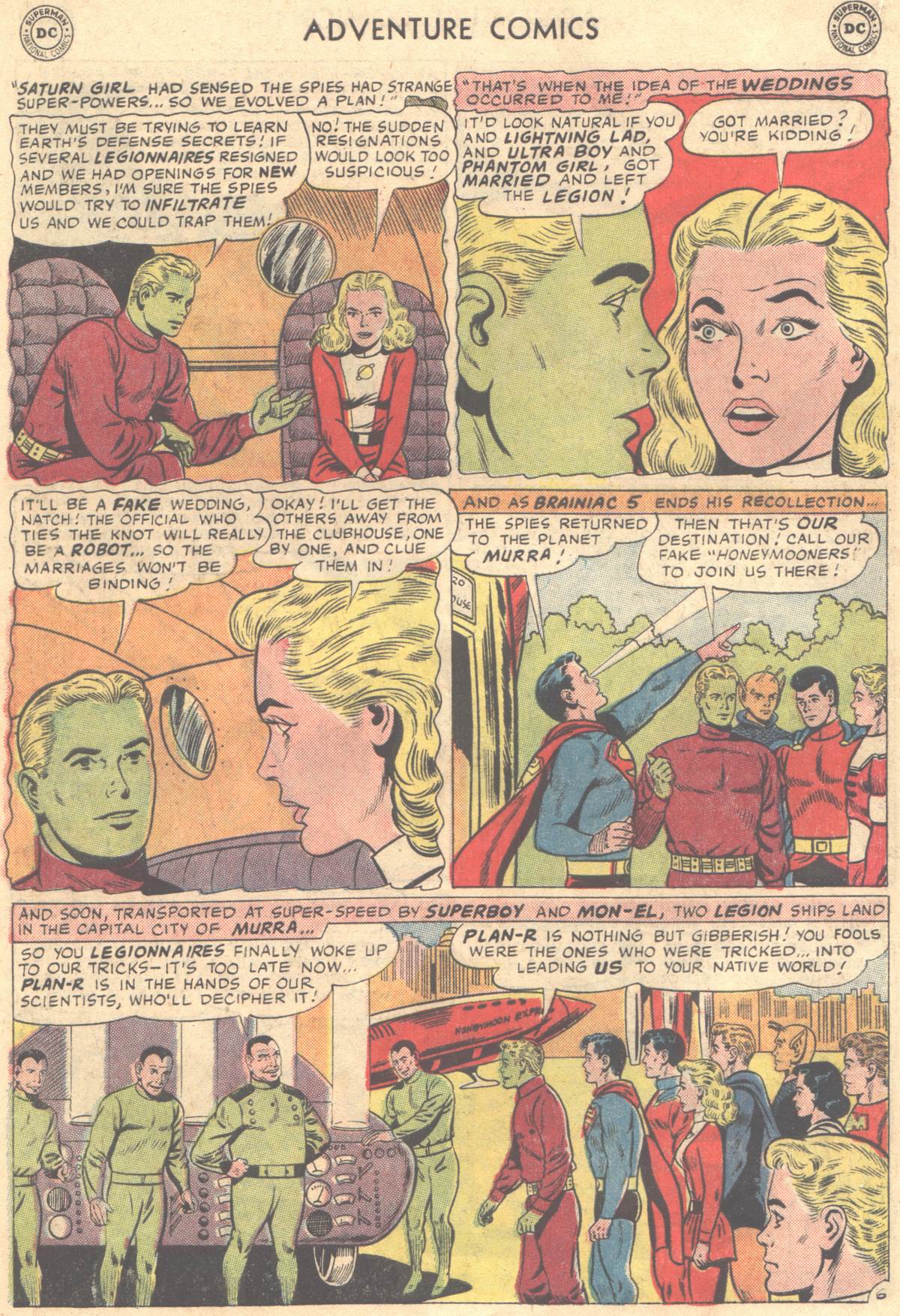 Read online Adventure Comics (1938) comic -  Issue #337 - 18